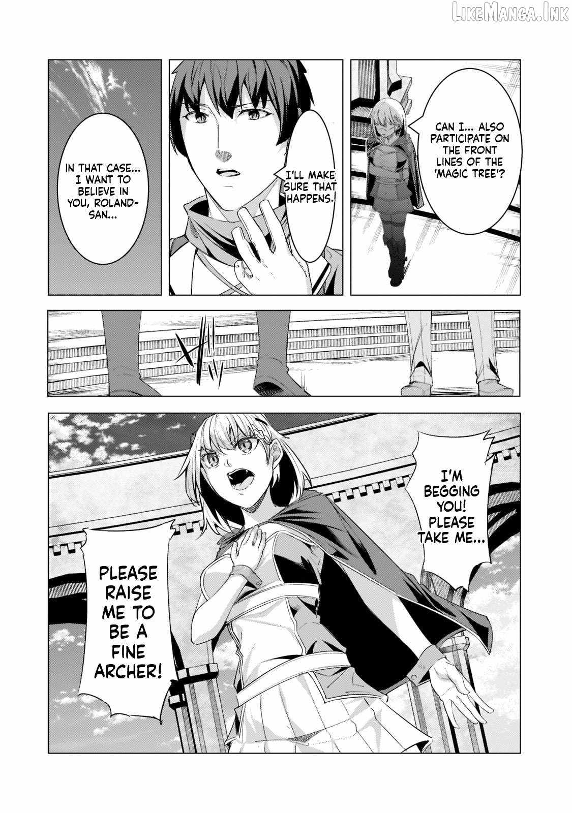 The Kicked Out S-Rank Appraiser Creates the Strongest Guild Ch.17 p7