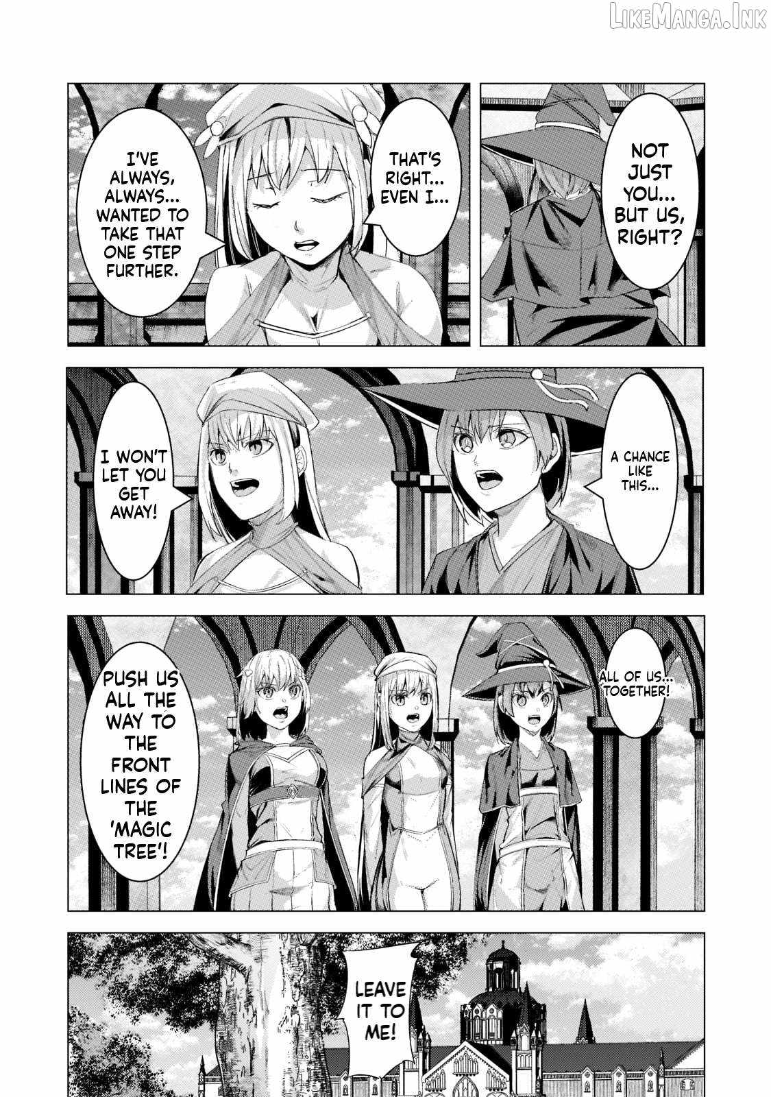 The Kicked Out S-Rank Appraiser Creates the Strongest Guild Ch.17 p8