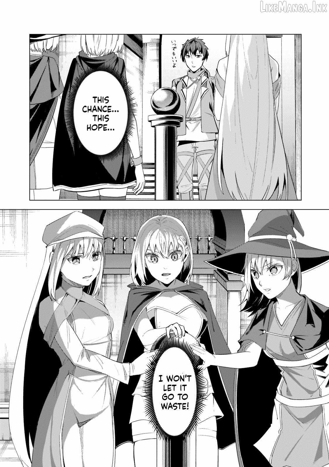 The Kicked Out S-Rank Appraiser Creates the Strongest Guild Ch.17 p10