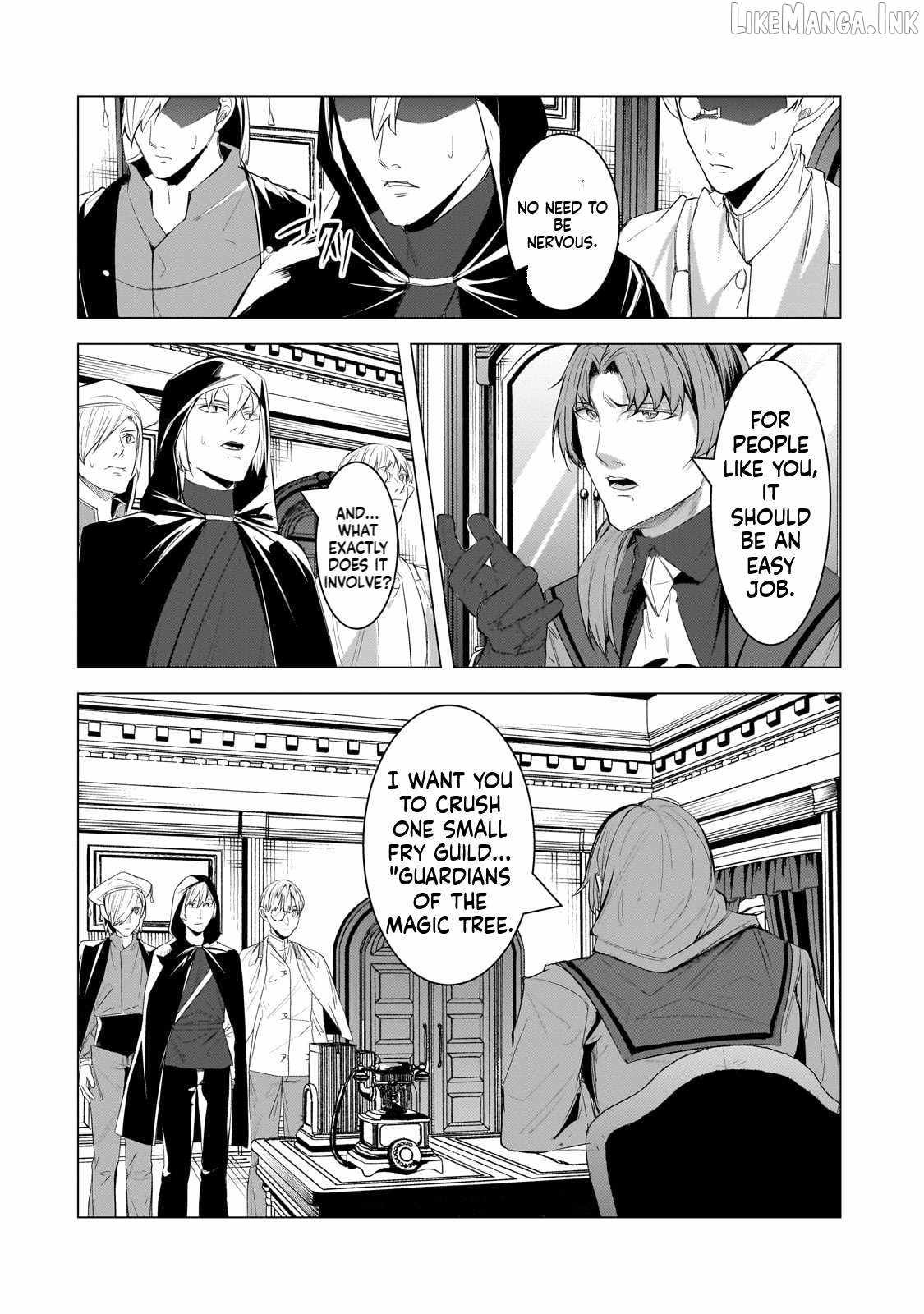 The Kicked Out S-Rank Appraiser Creates the Strongest Guild Ch.18 p11