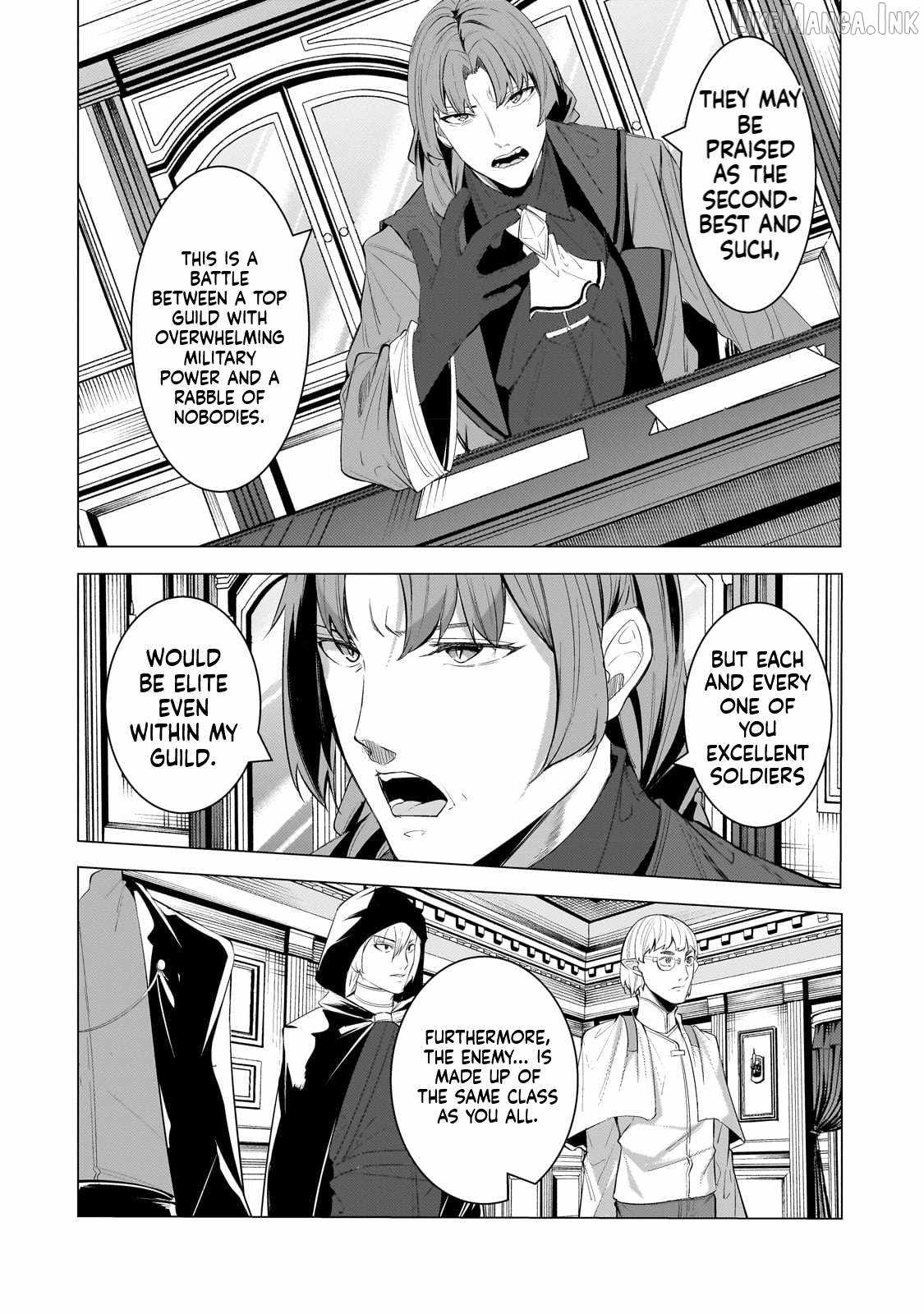 The Kicked Out S-Rank Appraiser Creates the Strongest Guild Ch.18 p13