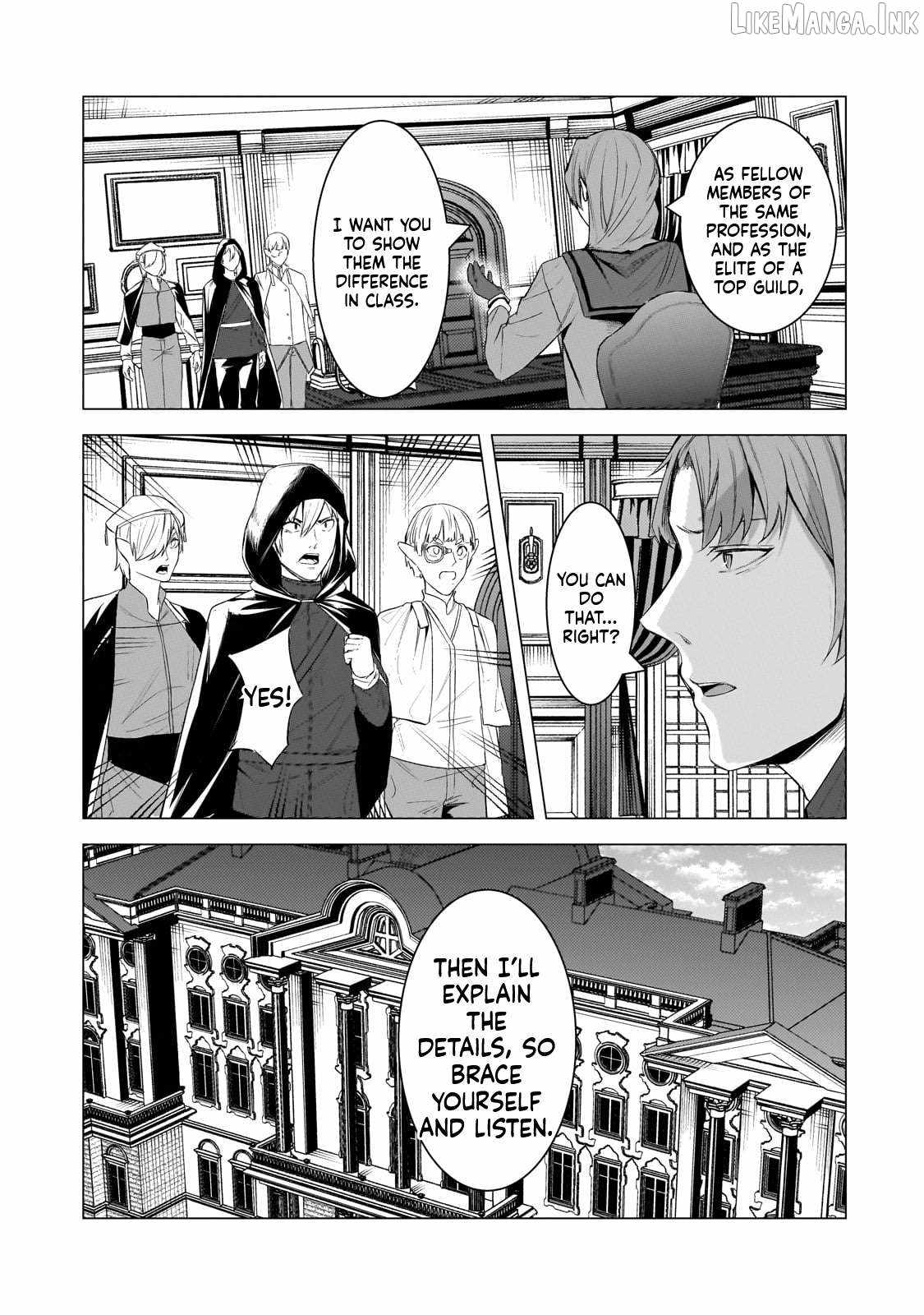 The Kicked Out S-Rank Appraiser Creates the Strongest Guild Ch.18 p14