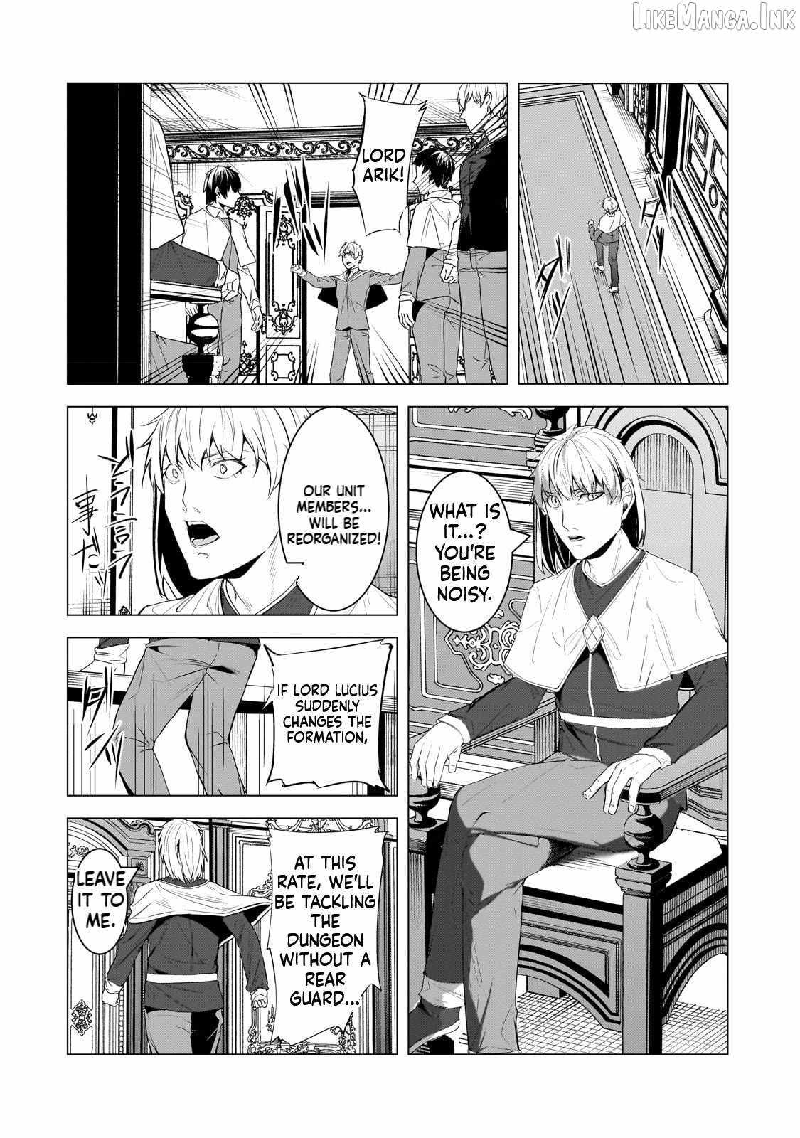 The Kicked Out S-Rank Appraiser Creates the Strongest Guild Ch.18 p15