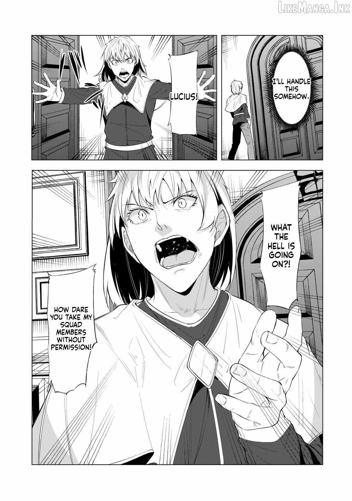 The Kicked Out S-Rank Appraiser Creates the Strongest Guild Ch.18 p16