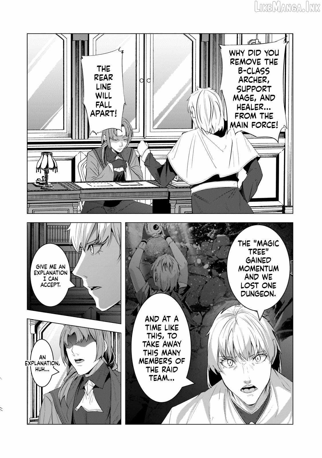 The Kicked Out S-Rank Appraiser Creates the Strongest Guild Ch.18 p17