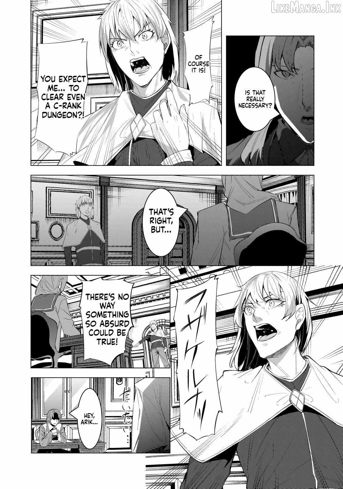 The Kicked Out S-Rank Appraiser Creates the Strongest Guild Ch.18 p18