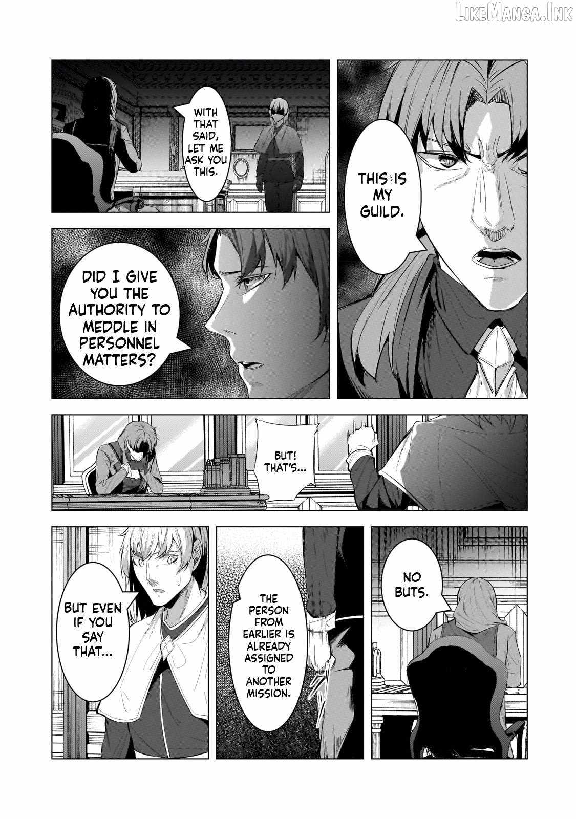 The Kicked Out S-Rank Appraiser Creates the Strongest Guild Ch.18 p20