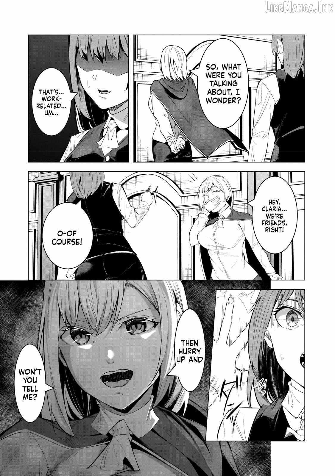 The Kicked Out S-Rank Appraiser Creates the Strongest Guild Ch.18 p3