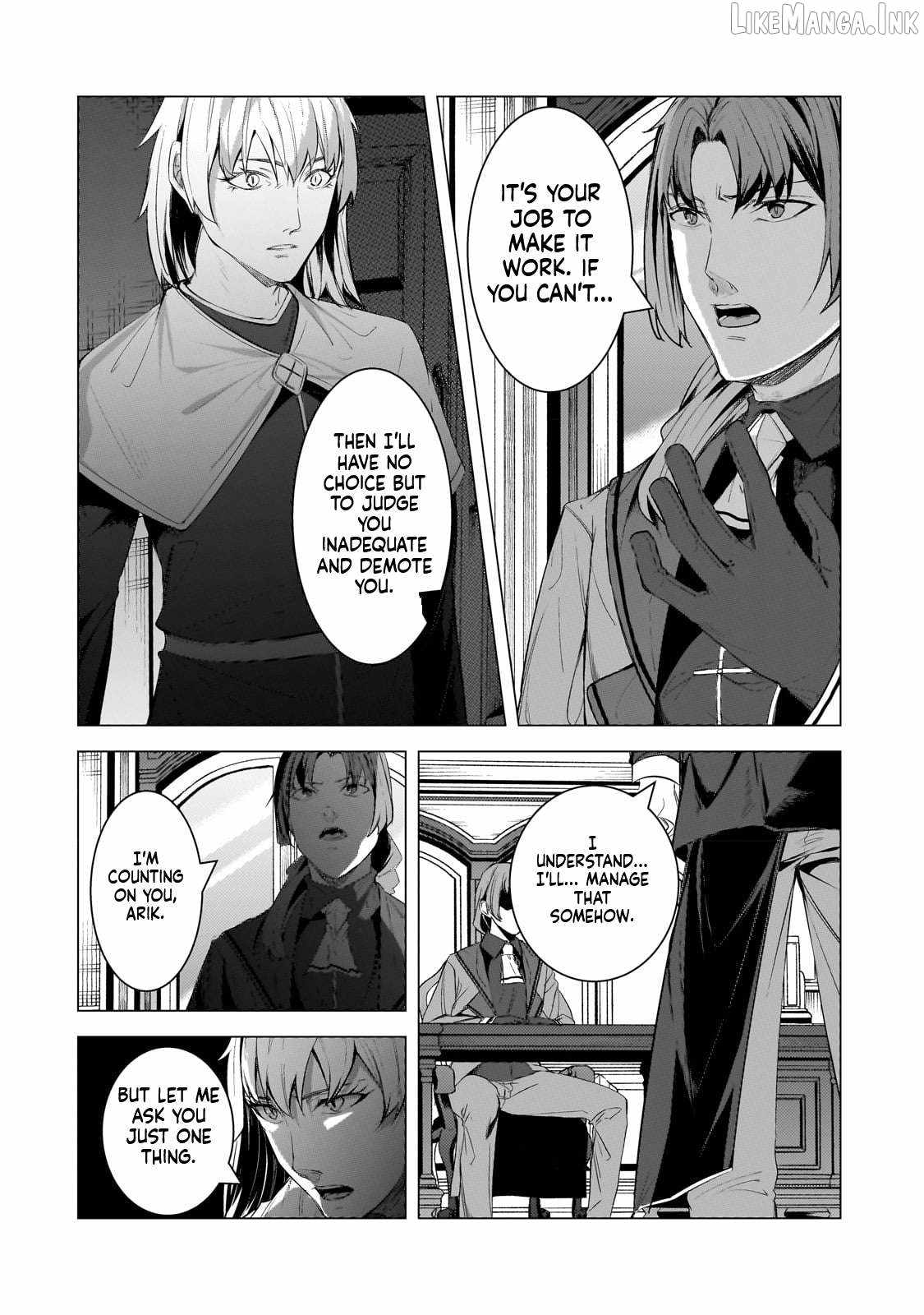 The Kicked Out S-Rank Appraiser Creates the Strongest Guild Ch.18 p21