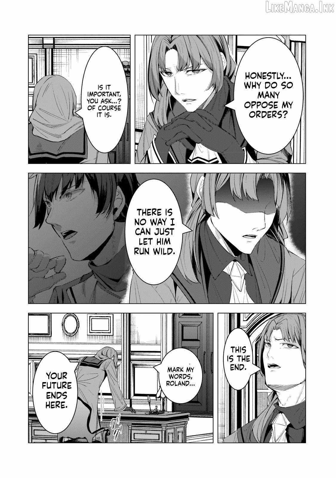 The Kicked Out S-Rank Appraiser Creates the Strongest Guild Ch.18 p23