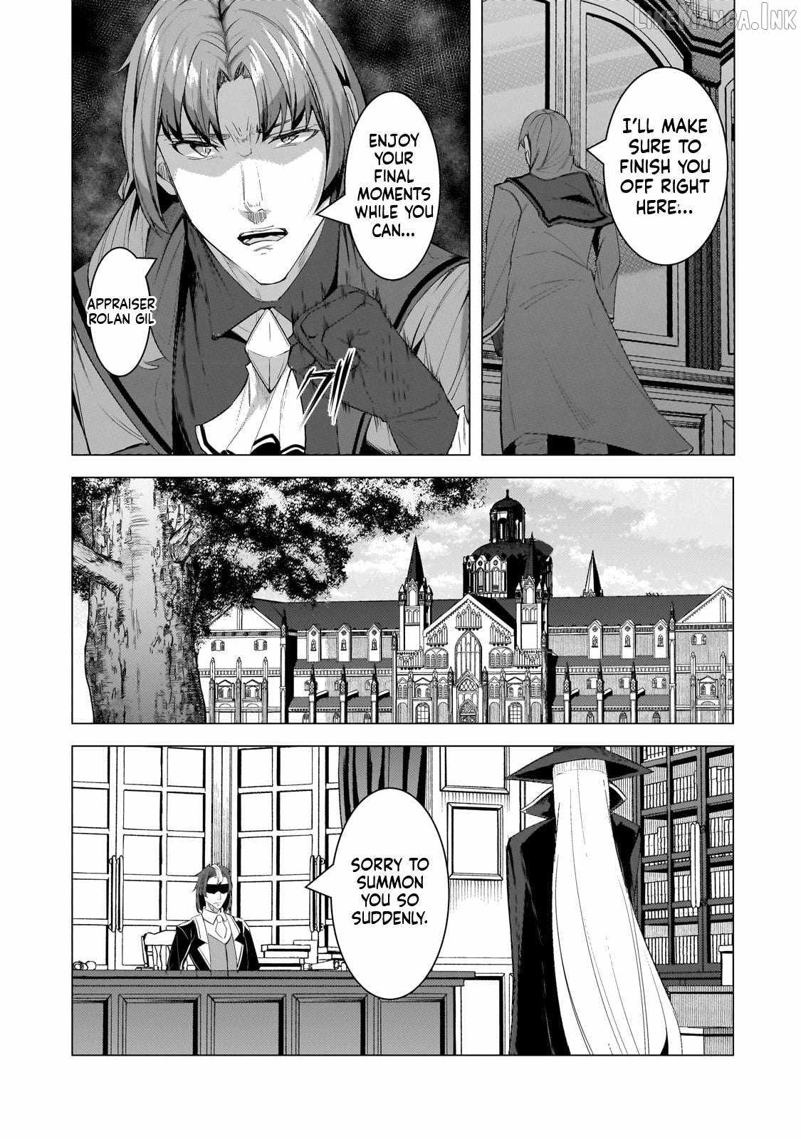 The Kicked Out S-Rank Appraiser Creates the Strongest Guild Ch.18 p24