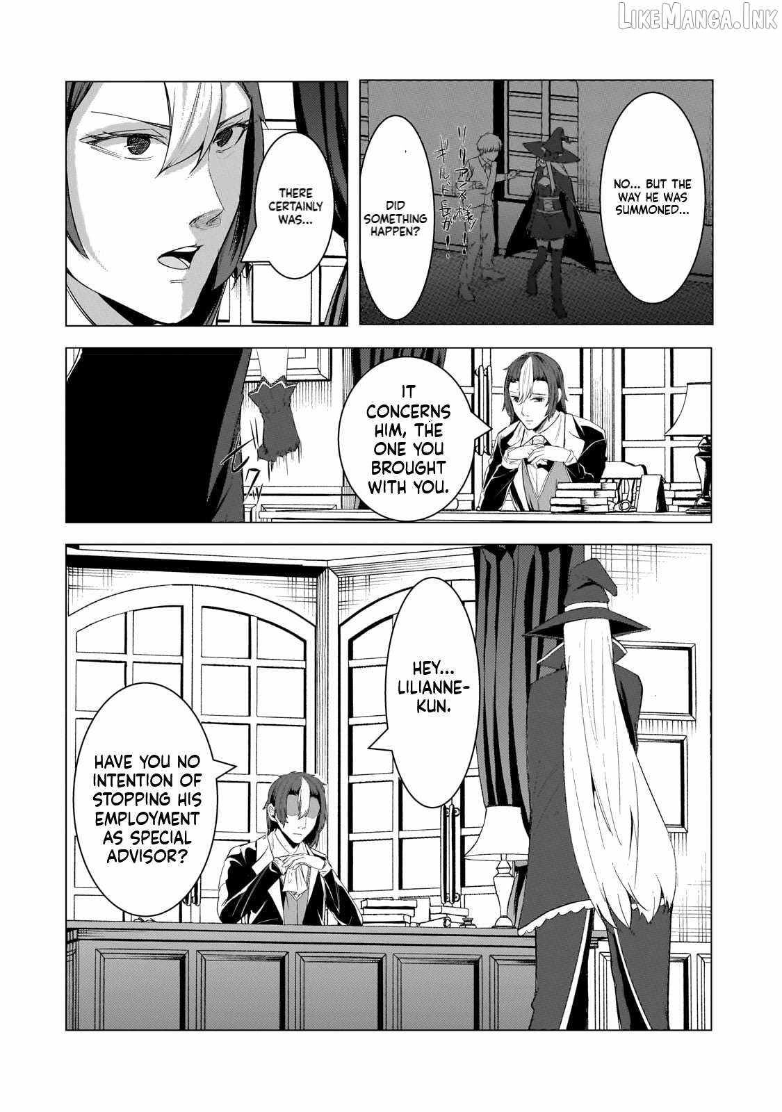 The Kicked Out S-Rank Appraiser Creates the Strongest Guild Ch.18 p25