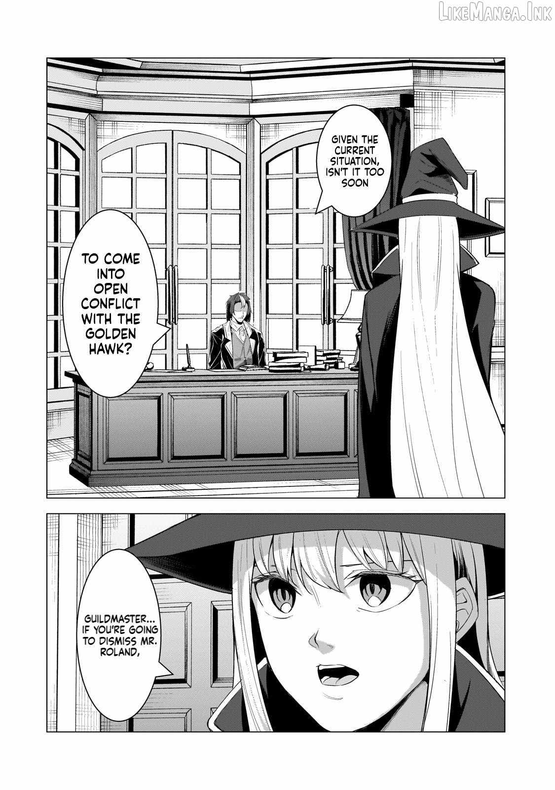The Kicked Out S-Rank Appraiser Creates the Strongest Guild Ch.18 p27