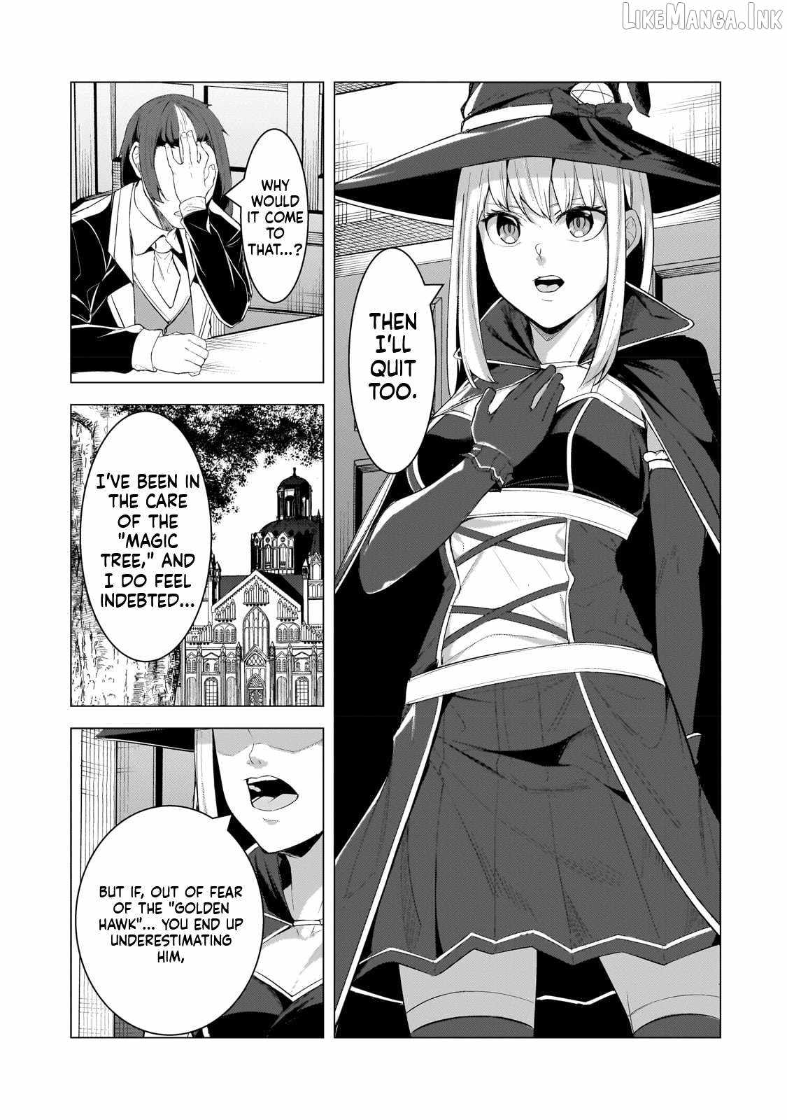 The Kicked Out S-Rank Appraiser Creates the Strongest Guild Ch.18 p28