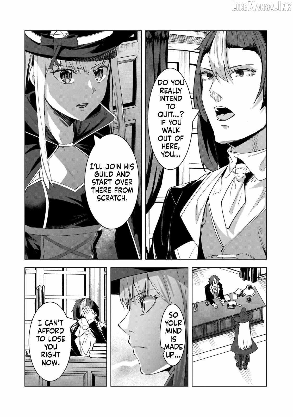 The Kicked Out S-Rank Appraiser Creates the Strongest Guild Ch.18 p29