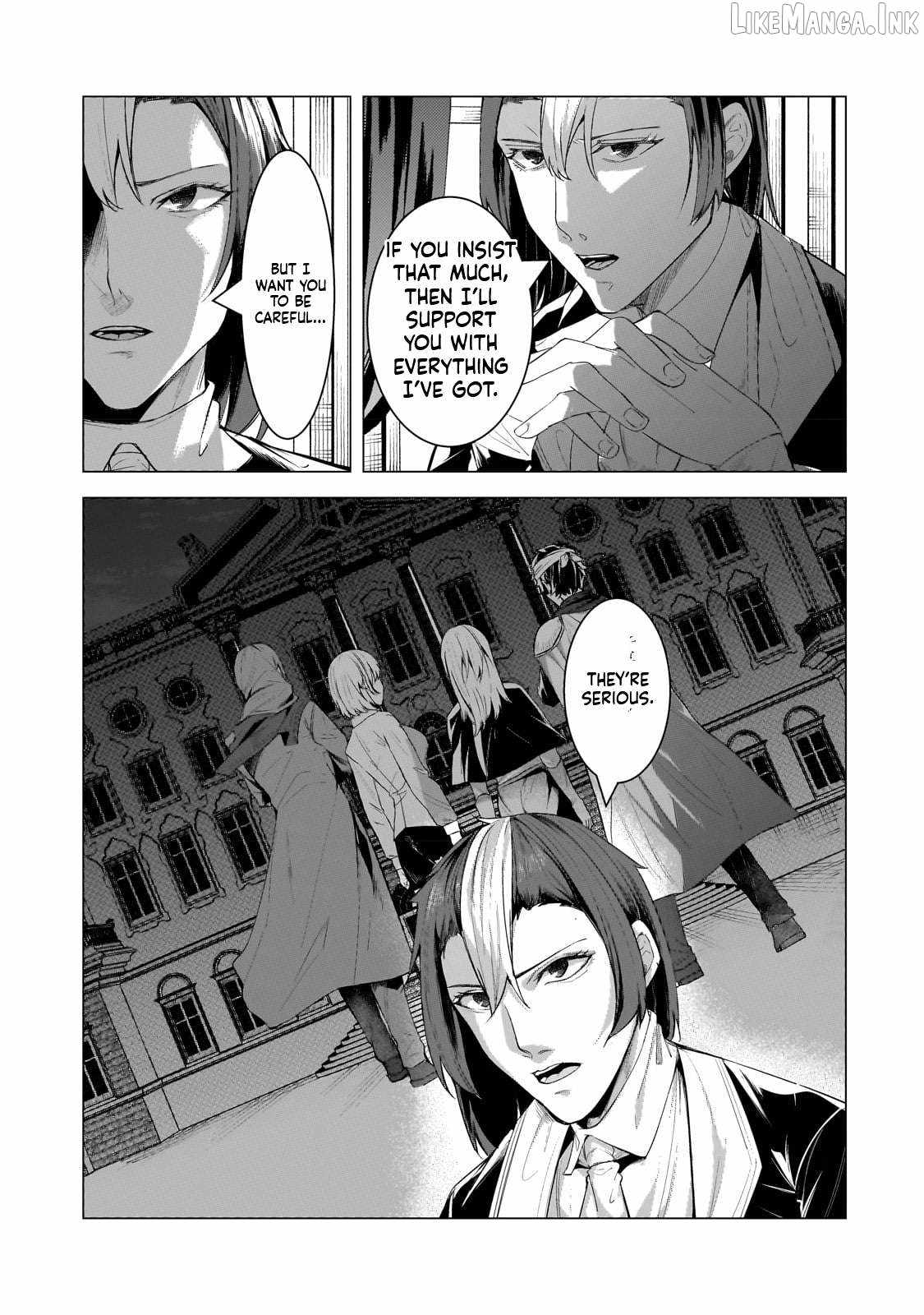 The Kicked Out S-Rank Appraiser Creates the Strongest Guild Ch.18 p30