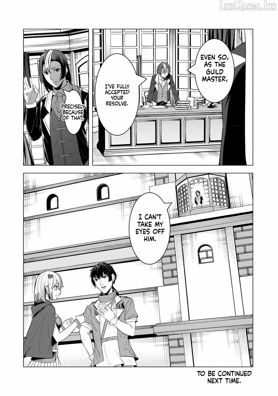 The Kicked Out S-Rank Appraiser Creates the Strongest Guild Ch.18 p31