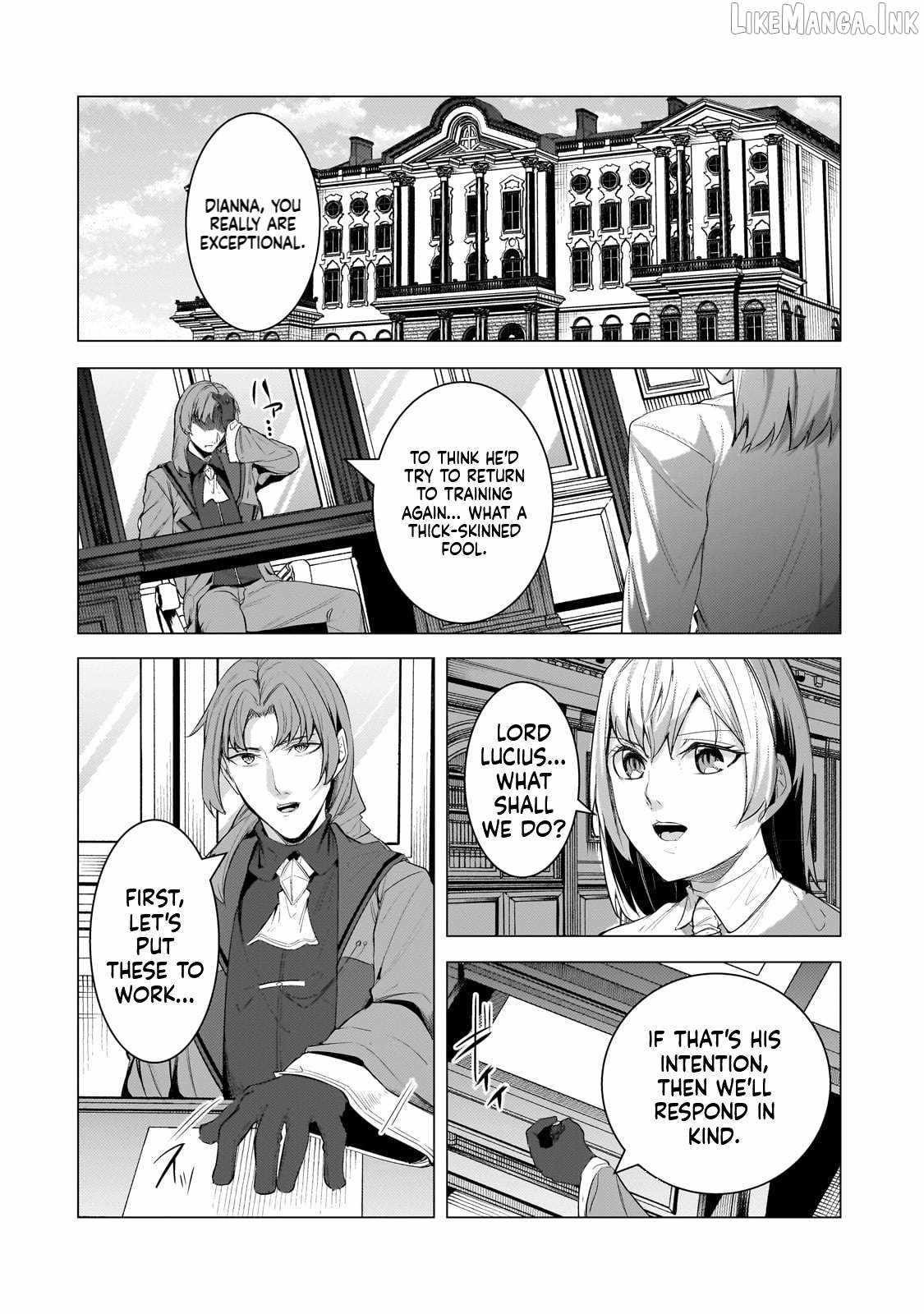 The Kicked Out S-Rank Appraiser Creates the Strongest Guild Ch.18 p7