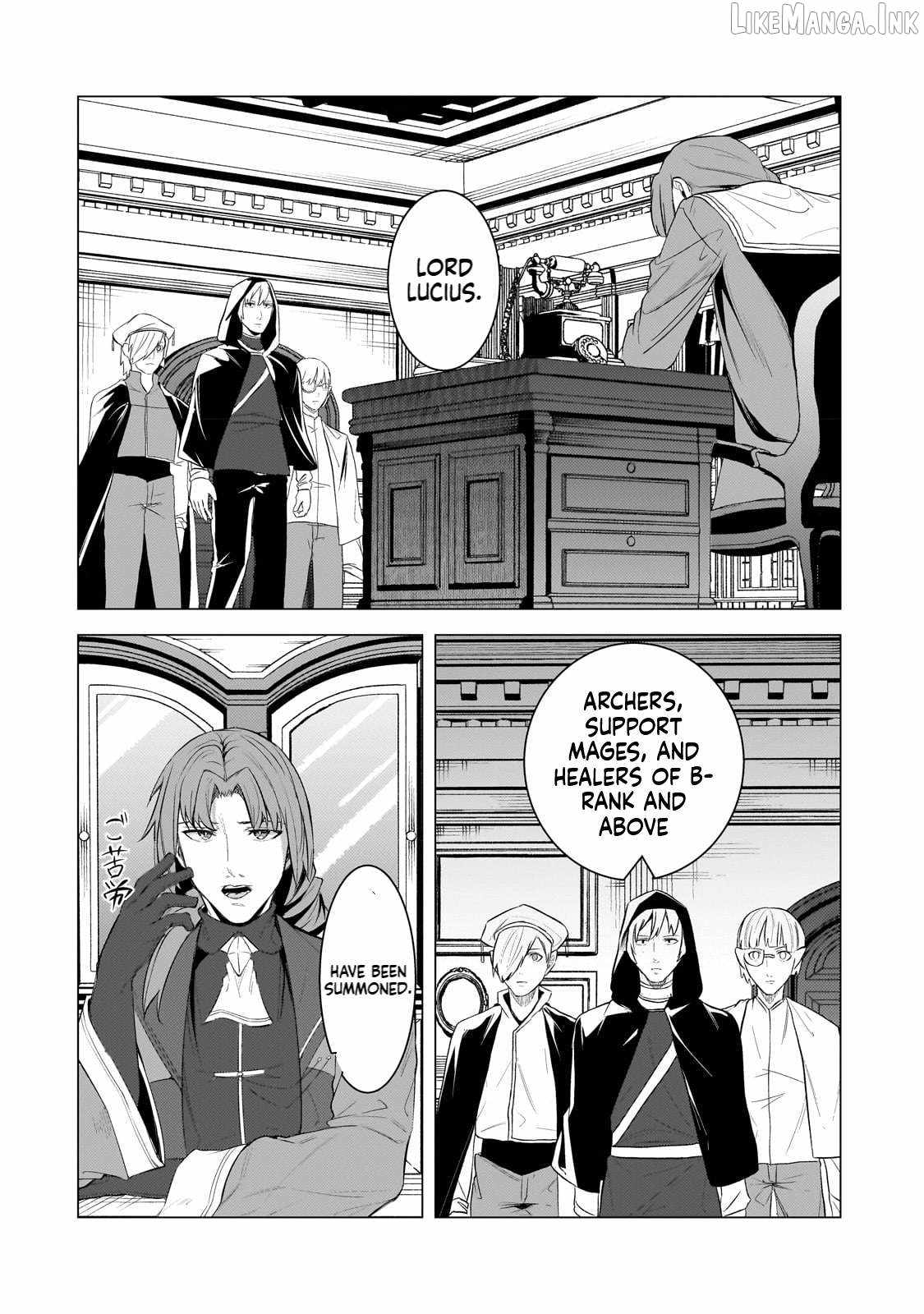 The Kicked Out S-Rank Appraiser Creates the Strongest Guild Ch.18 p9