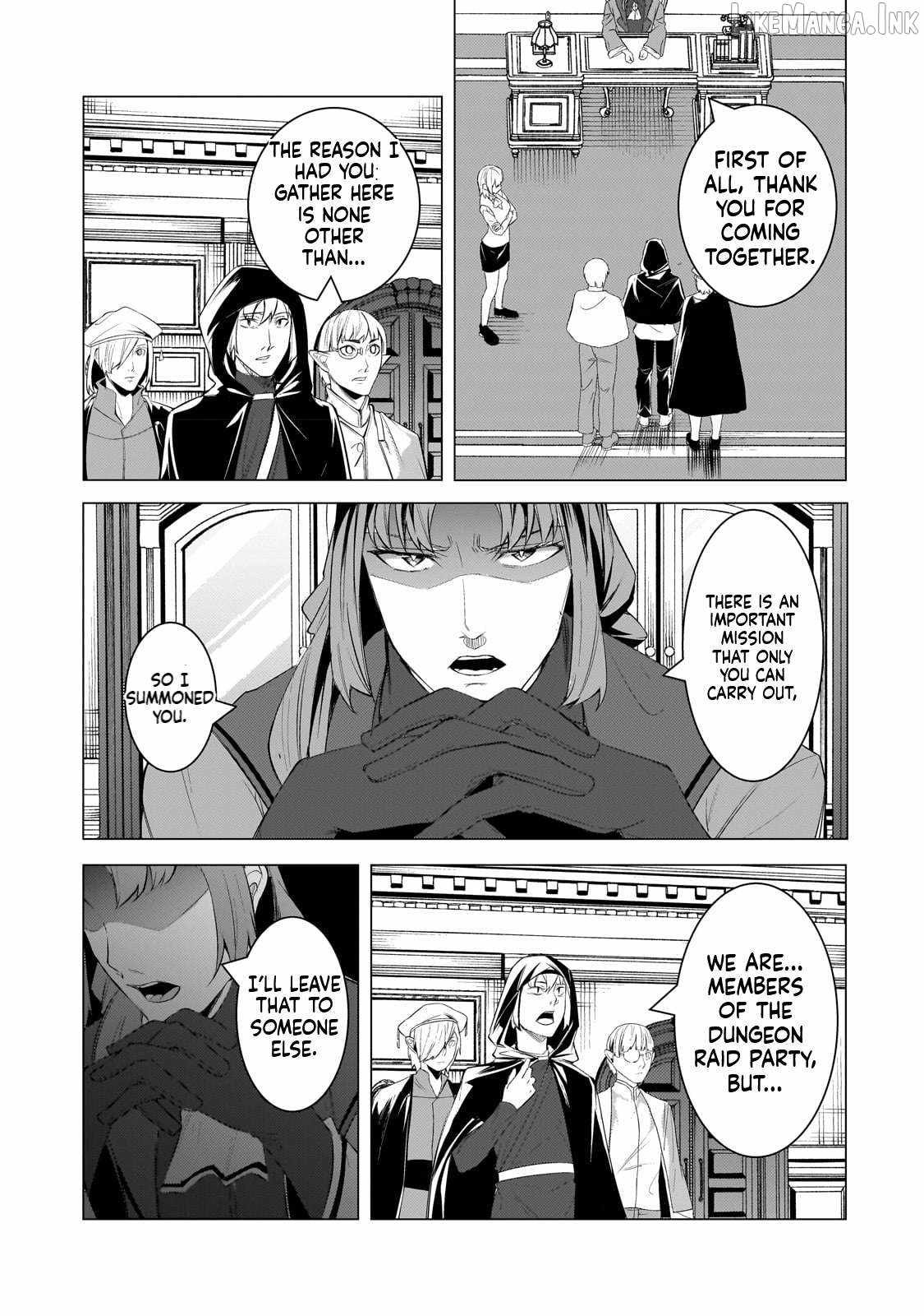The Kicked Out S-Rank Appraiser Creates the Strongest Guild Ch.18 p10