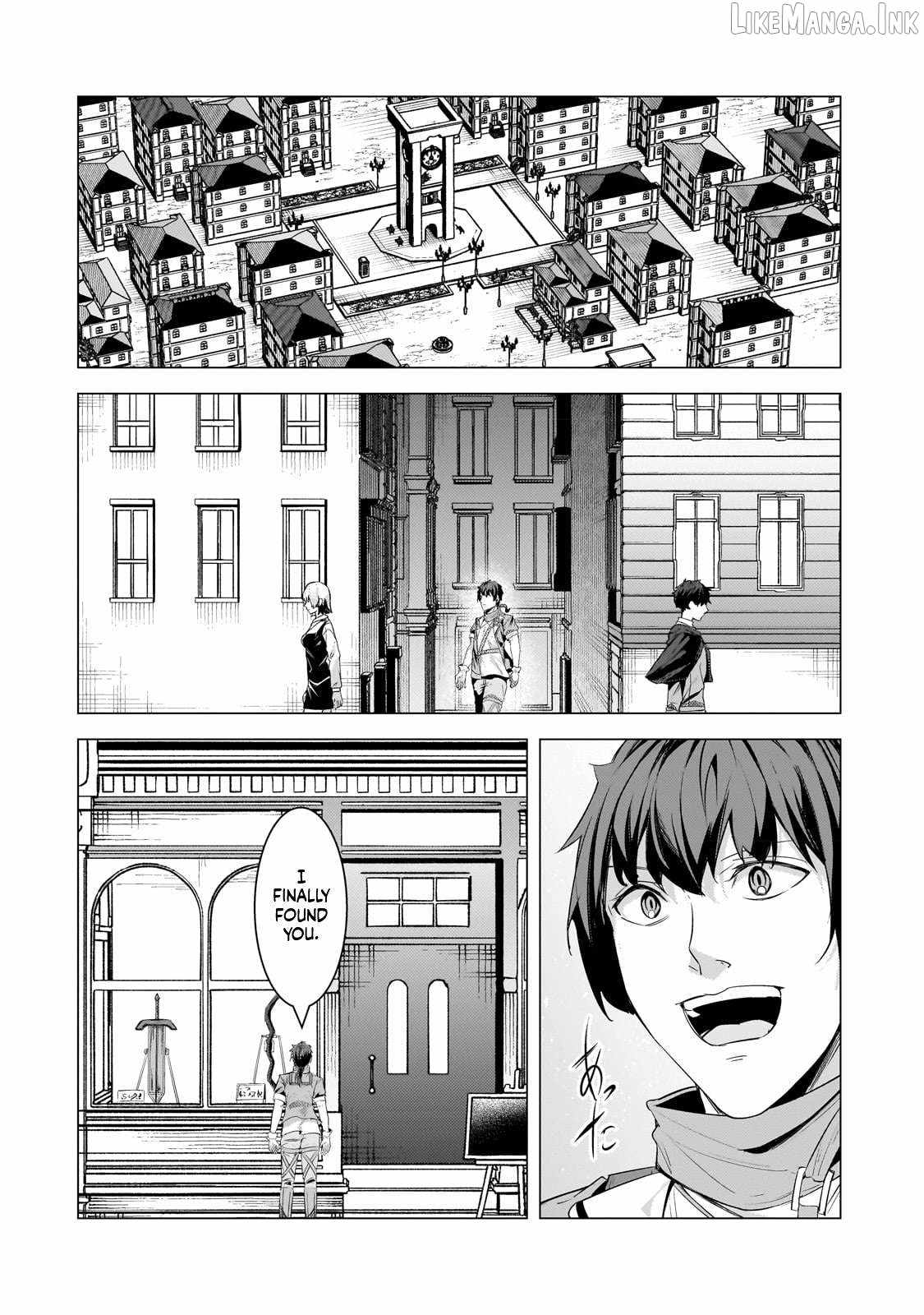 The Kicked Out S-Rank Appraiser Creates the Strongest Guild Ch.19 p11