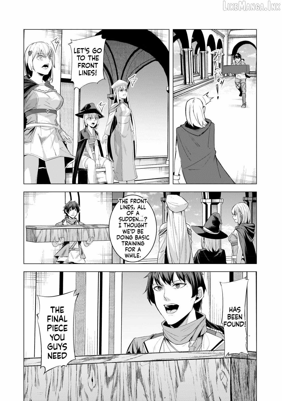 The Kicked Out S-Rank Appraiser Creates the Strongest Guild Ch.19 p13
