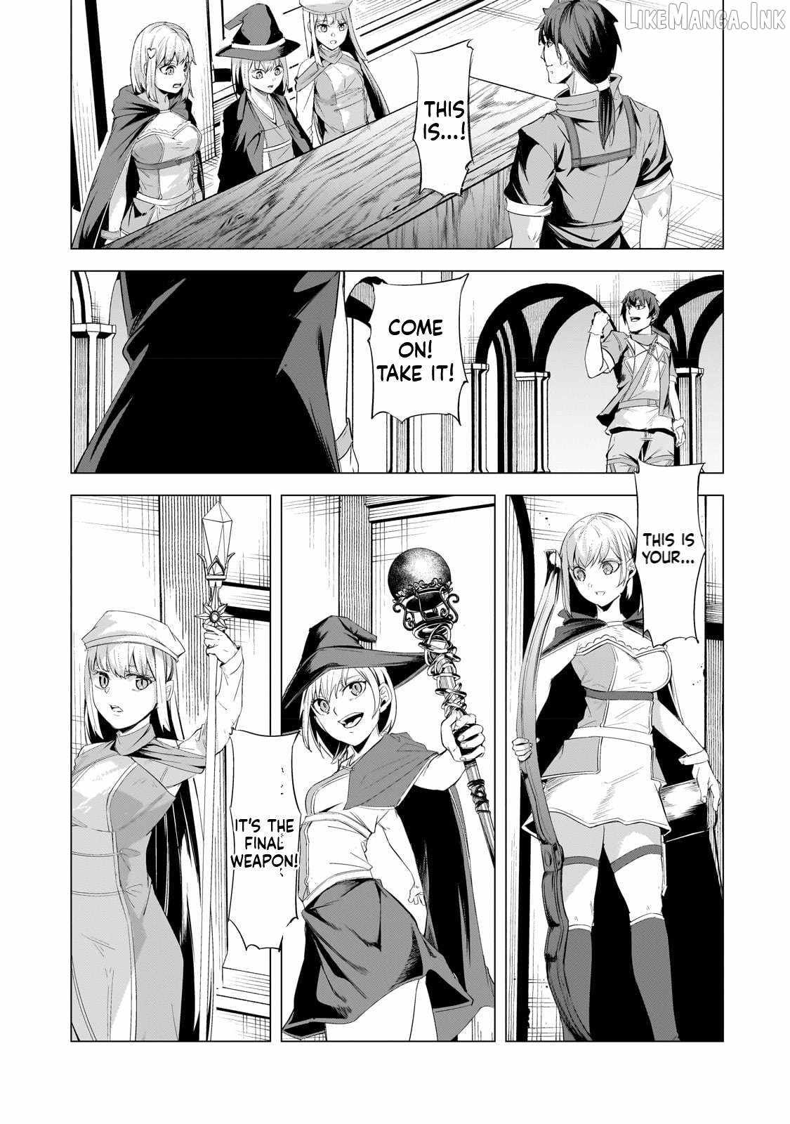 The Kicked Out S-Rank Appraiser Creates the Strongest Guild Ch.19 p14
