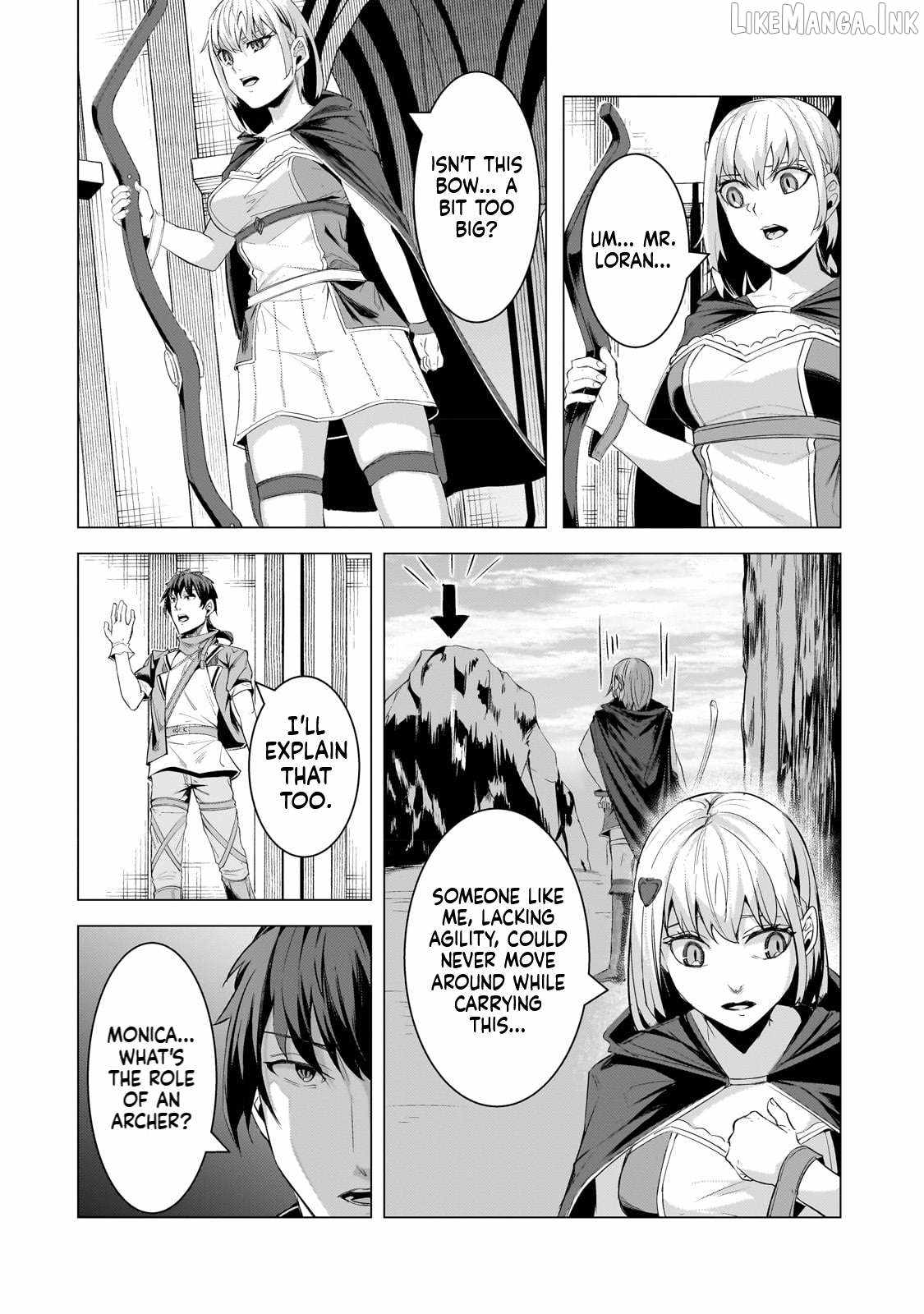 The Kicked Out S-Rank Appraiser Creates the Strongest Guild Ch.19 p15