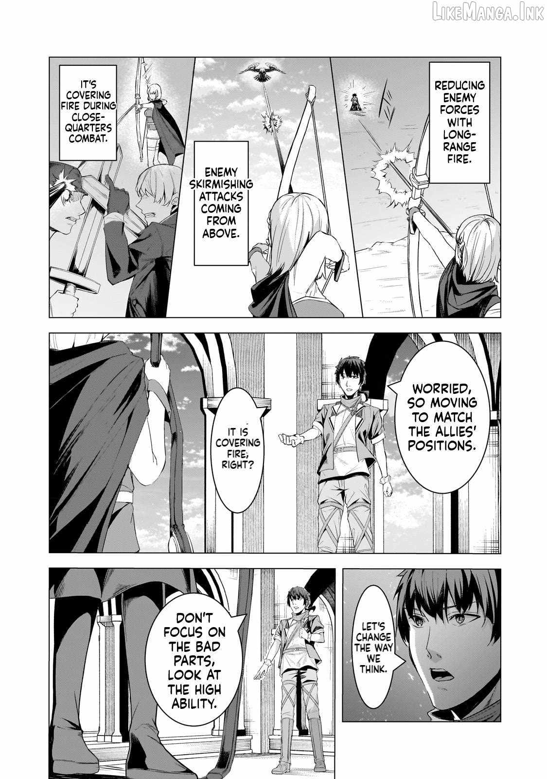 The Kicked Out S-Rank Appraiser Creates the Strongest Guild Ch.19 p16