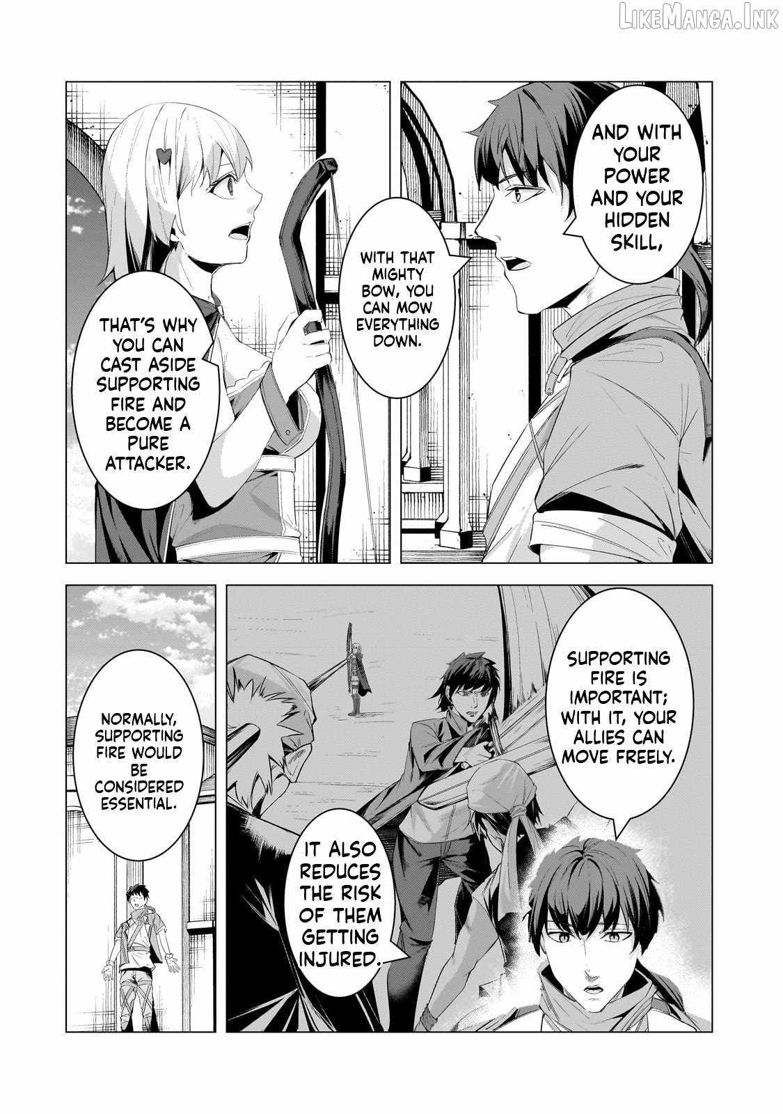 The Kicked Out S-Rank Appraiser Creates the Strongest Guild Ch.19 p17