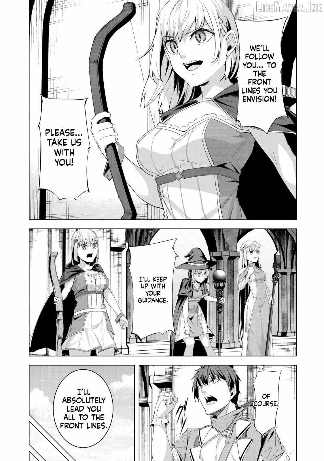 The Kicked Out S-Rank Appraiser Creates the Strongest Guild Ch.19 p20