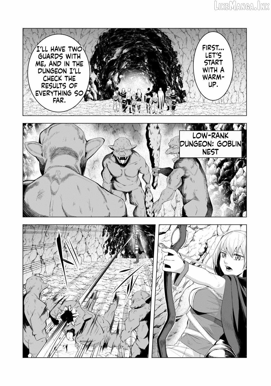 The Kicked Out S-Rank Appraiser Creates the Strongest Guild Ch.19 p21