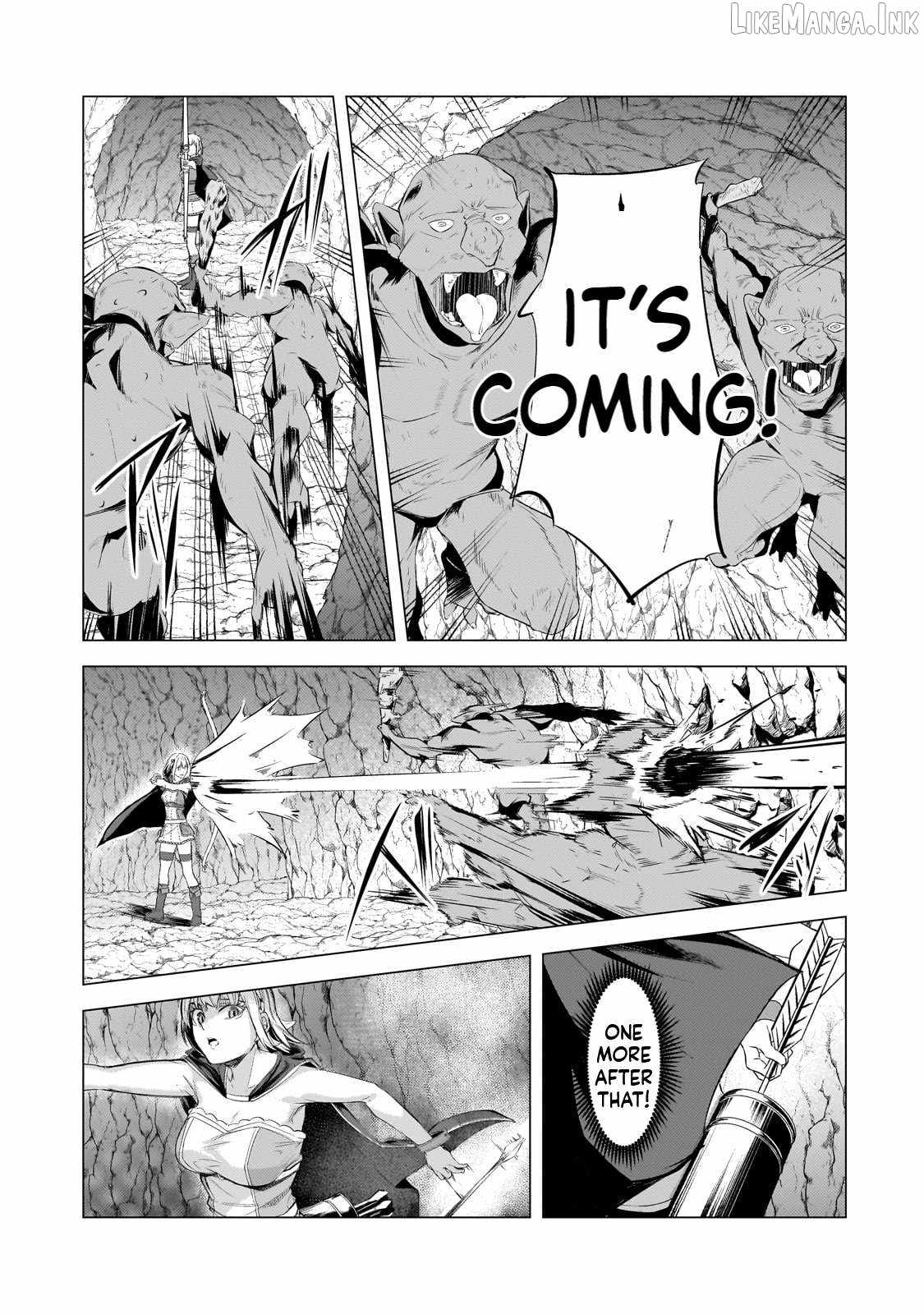 The Kicked Out S-Rank Appraiser Creates the Strongest Guild Ch.19 p22
