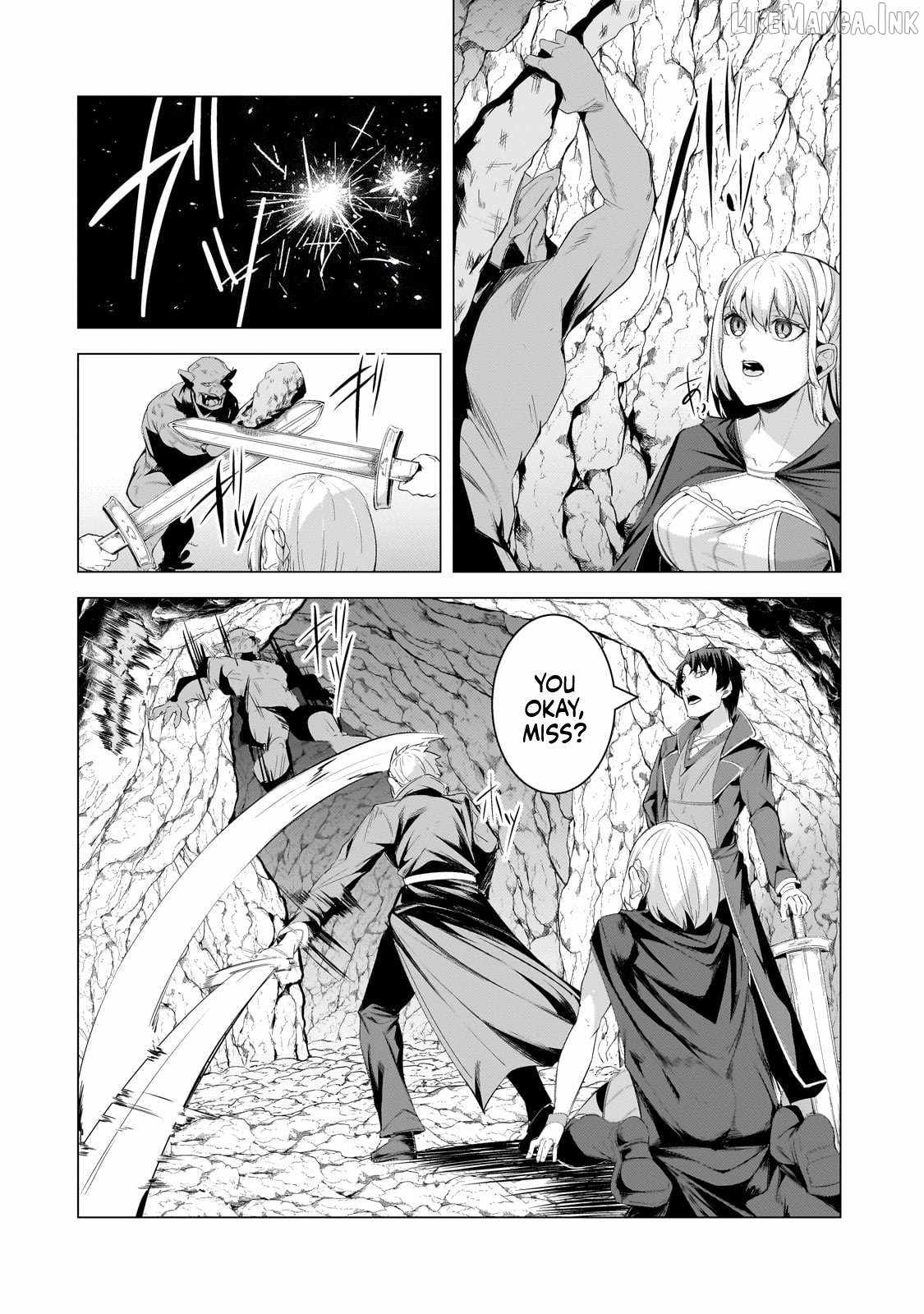 The Kicked Out S-Rank Appraiser Creates the Strongest Guild Ch.19 p23