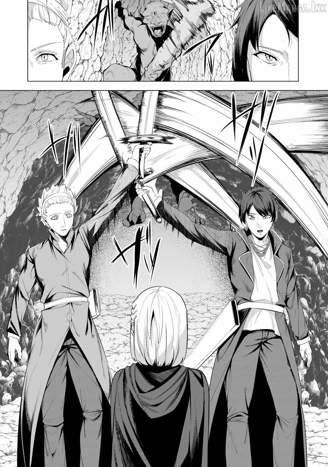 The Kicked Out S-Rank Appraiser Creates the Strongest Guild Ch.19 p25