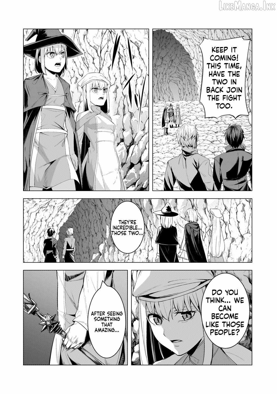 The Kicked Out S-Rank Appraiser Creates the Strongest Guild Ch.19 p27