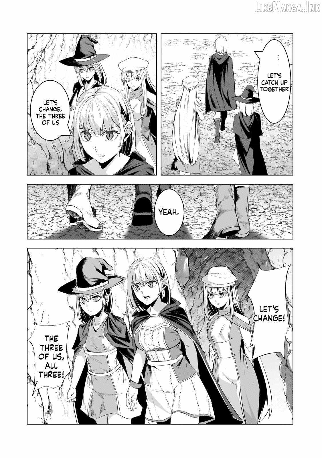 The Kicked Out S-Rank Appraiser Creates the Strongest Guild Ch.19 p29