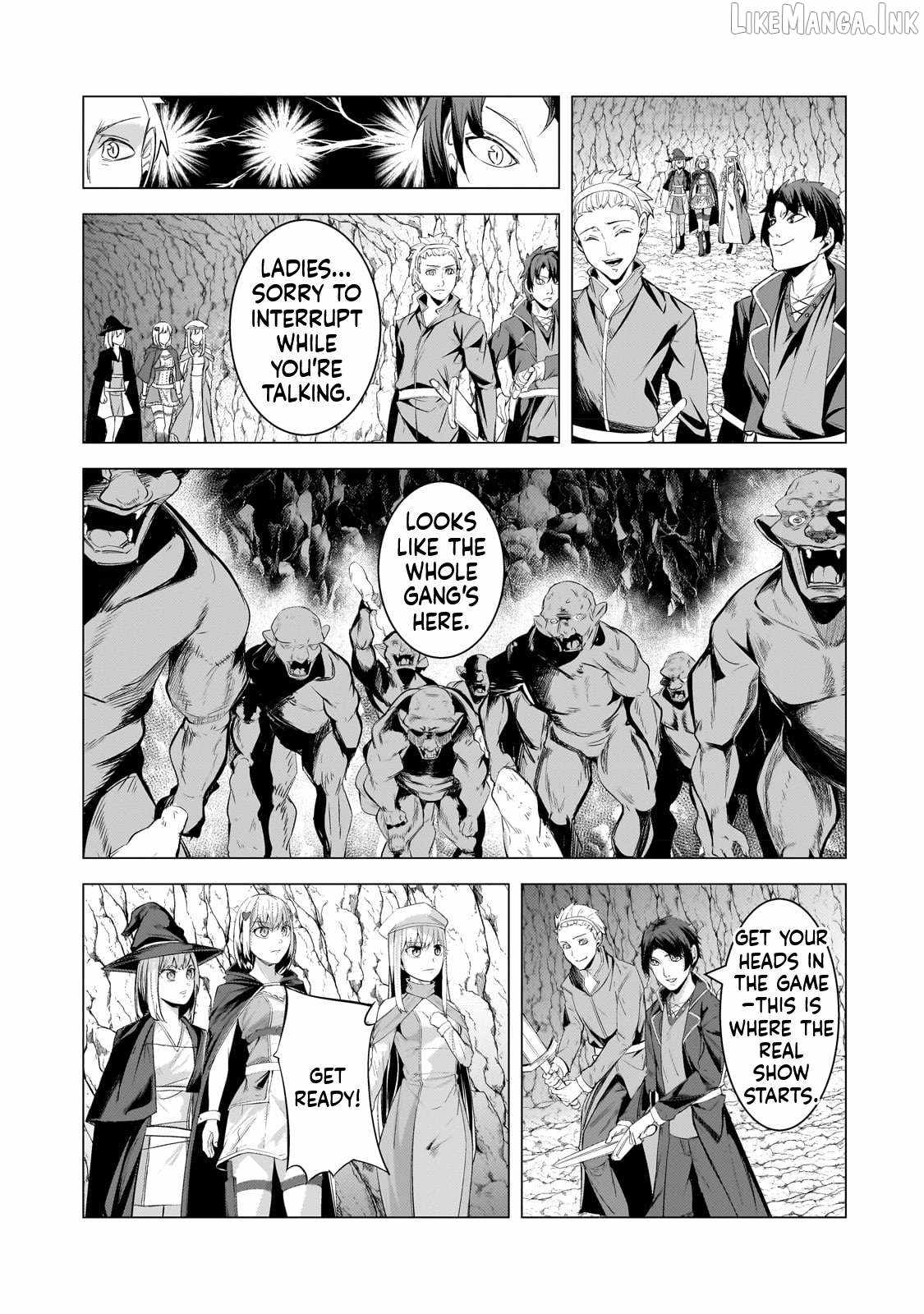 The Kicked Out S-Rank Appraiser Creates the Strongest Guild Ch.19 p30