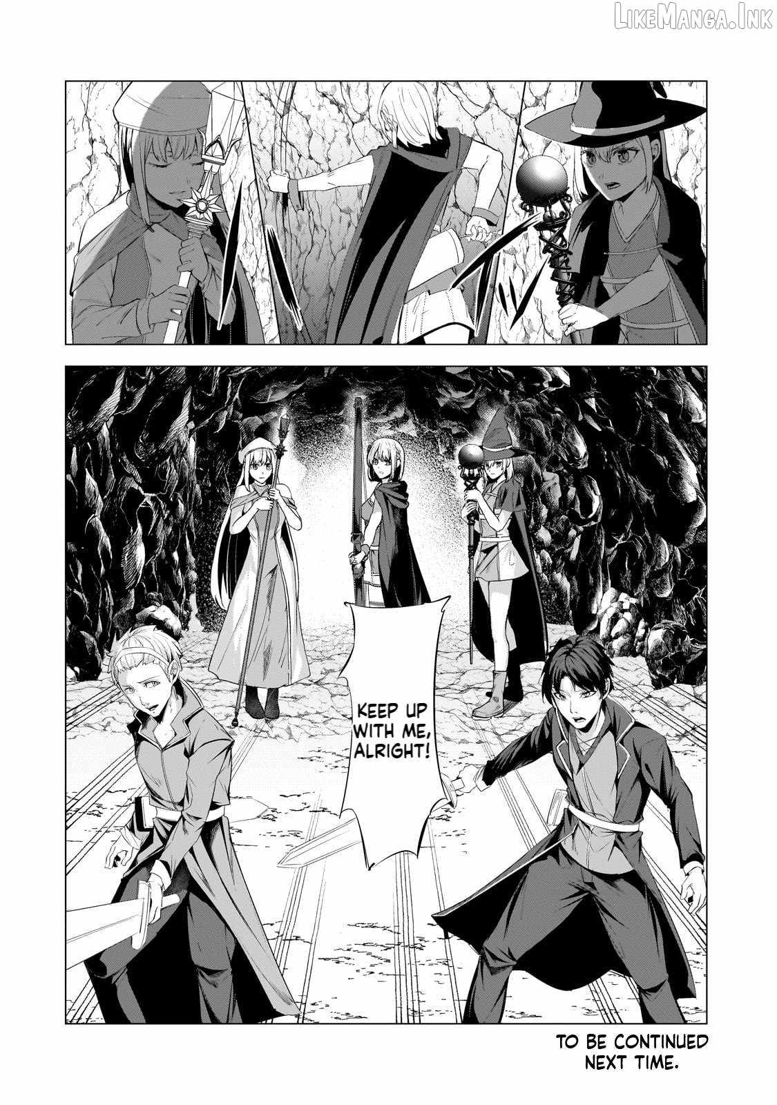 The Kicked Out S-Rank Appraiser Creates the Strongest Guild Ch.19 p31
