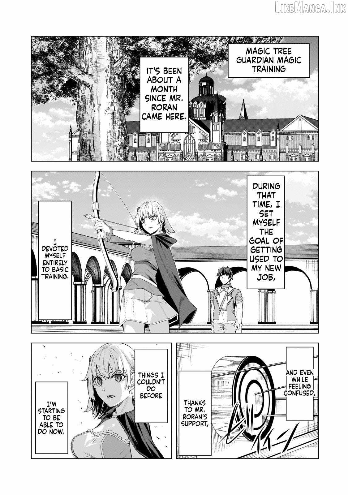 The Kicked Out S-Rank Appraiser Creates the Strongest Guild Ch.19 p8