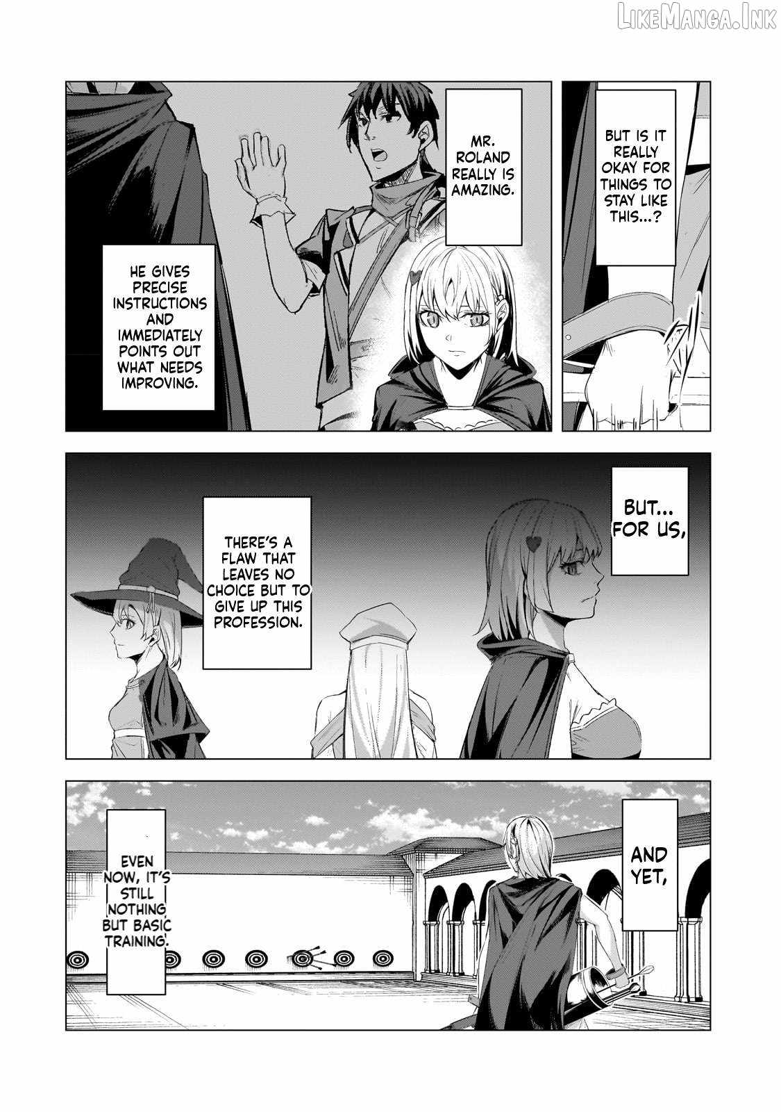 The Kicked Out S-Rank Appraiser Creates the Strongest Guild Ch.19 p9
