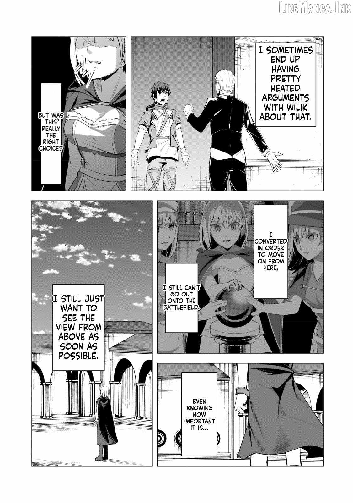 The Kicked Out S-Rank Appraiser Creates the Strongest Guild Ch.19 p10