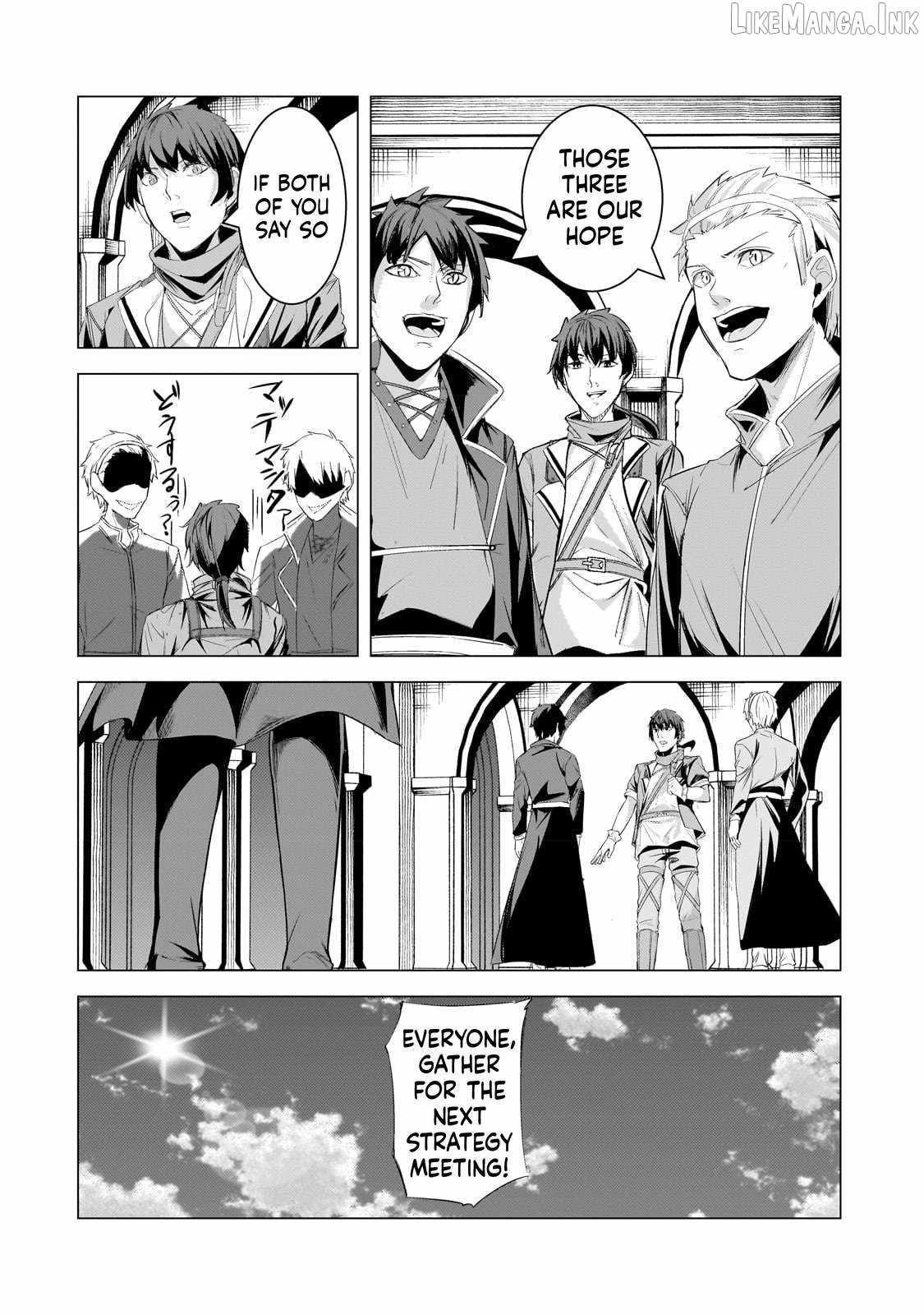 The Kicked Out S-Rank Appraiser Creates the Strongest Guild Ch.20 p11