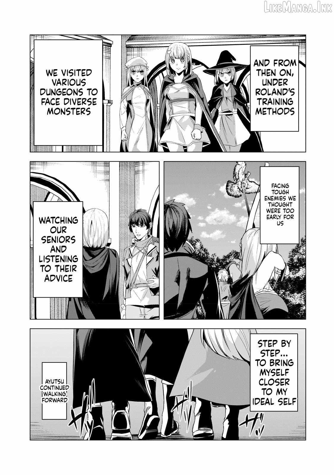 The Kicked Out S-Rank Appraiser Creates the Strongest Guild Ch.20 p12