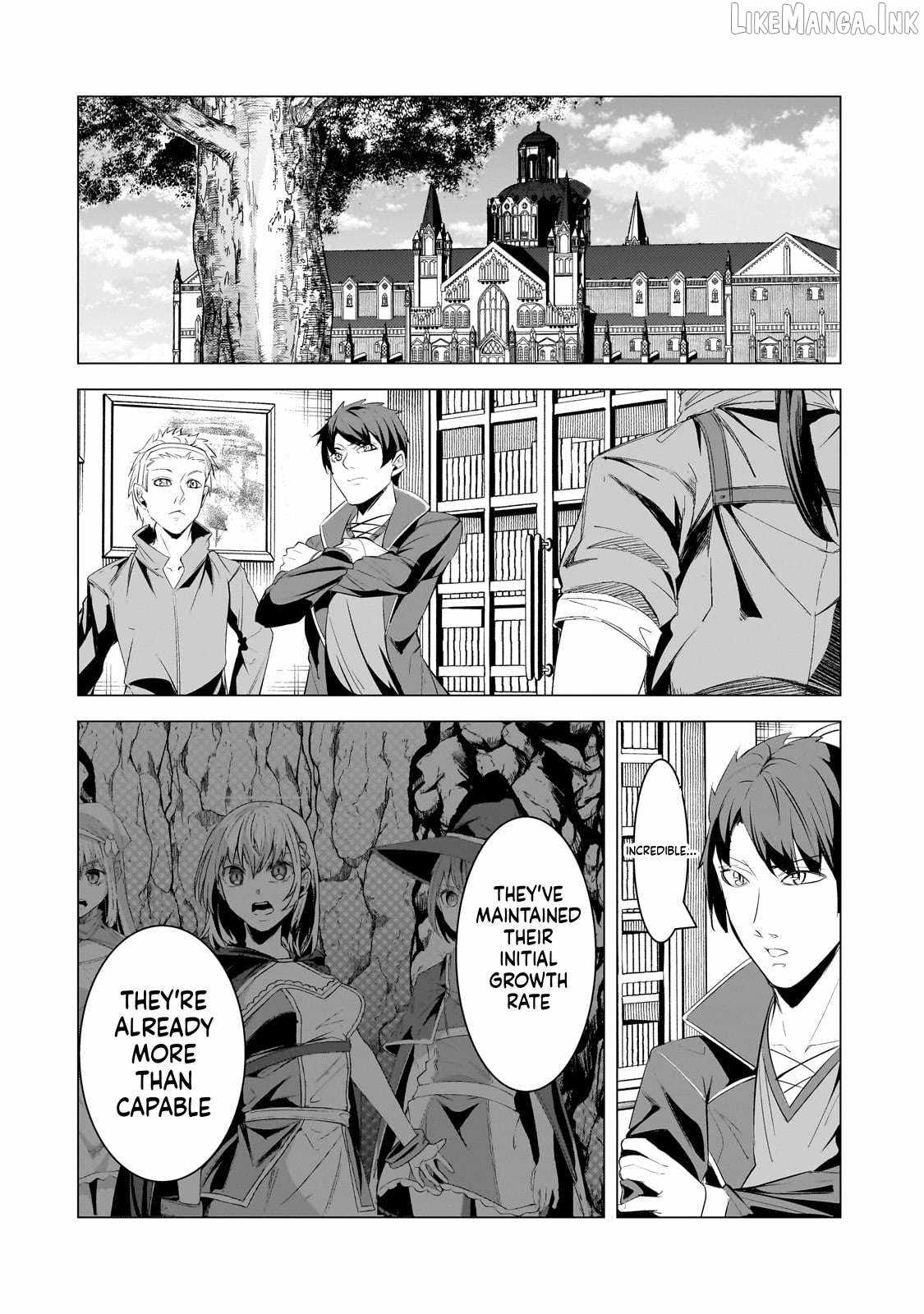The Kicked Out S-Rank Appraiser Creates the Strongest Guild Ch.20 p13