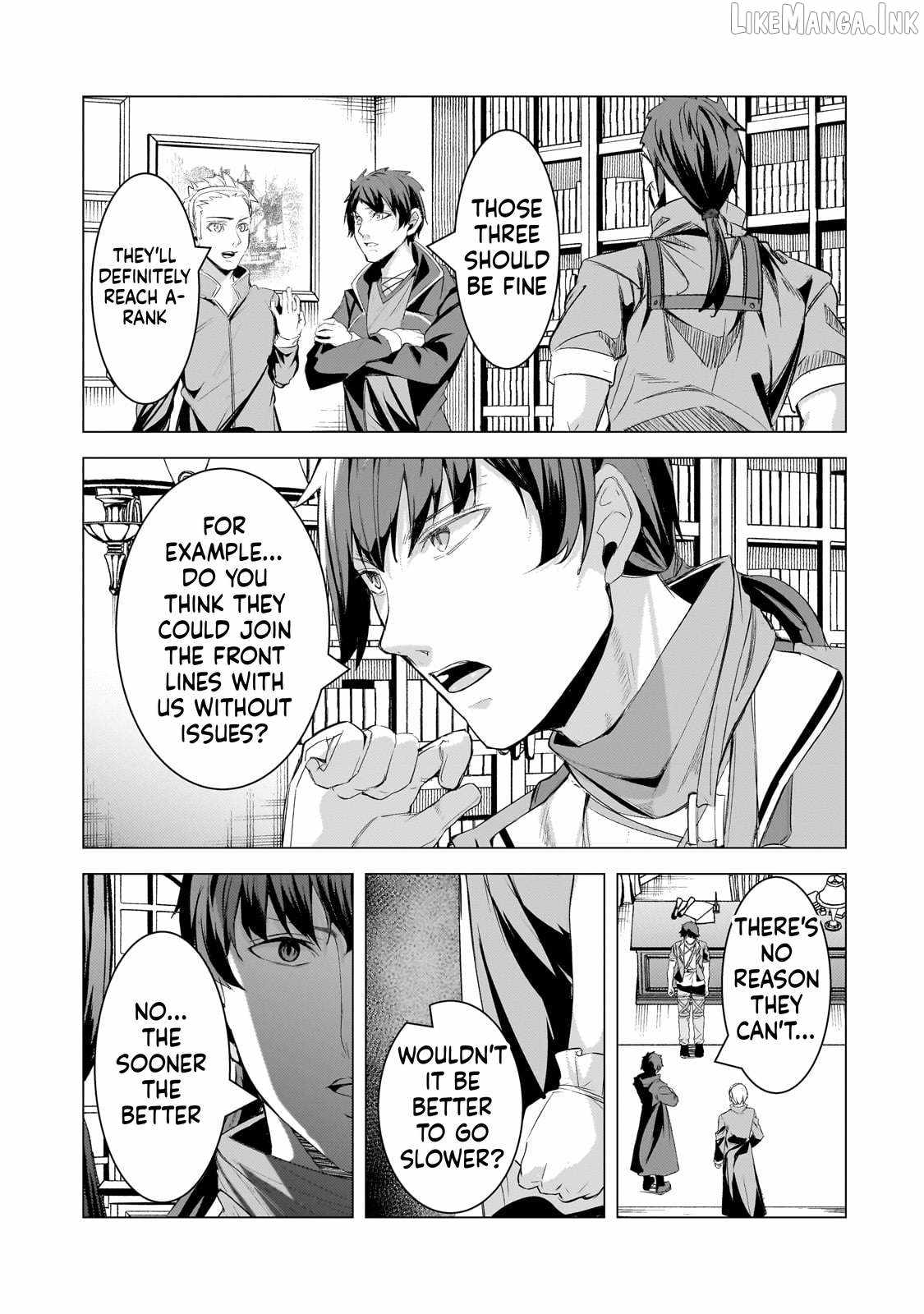 The Kicked Out S-Rank Appraiser Creates the Strongest Guild Ch.20 p14