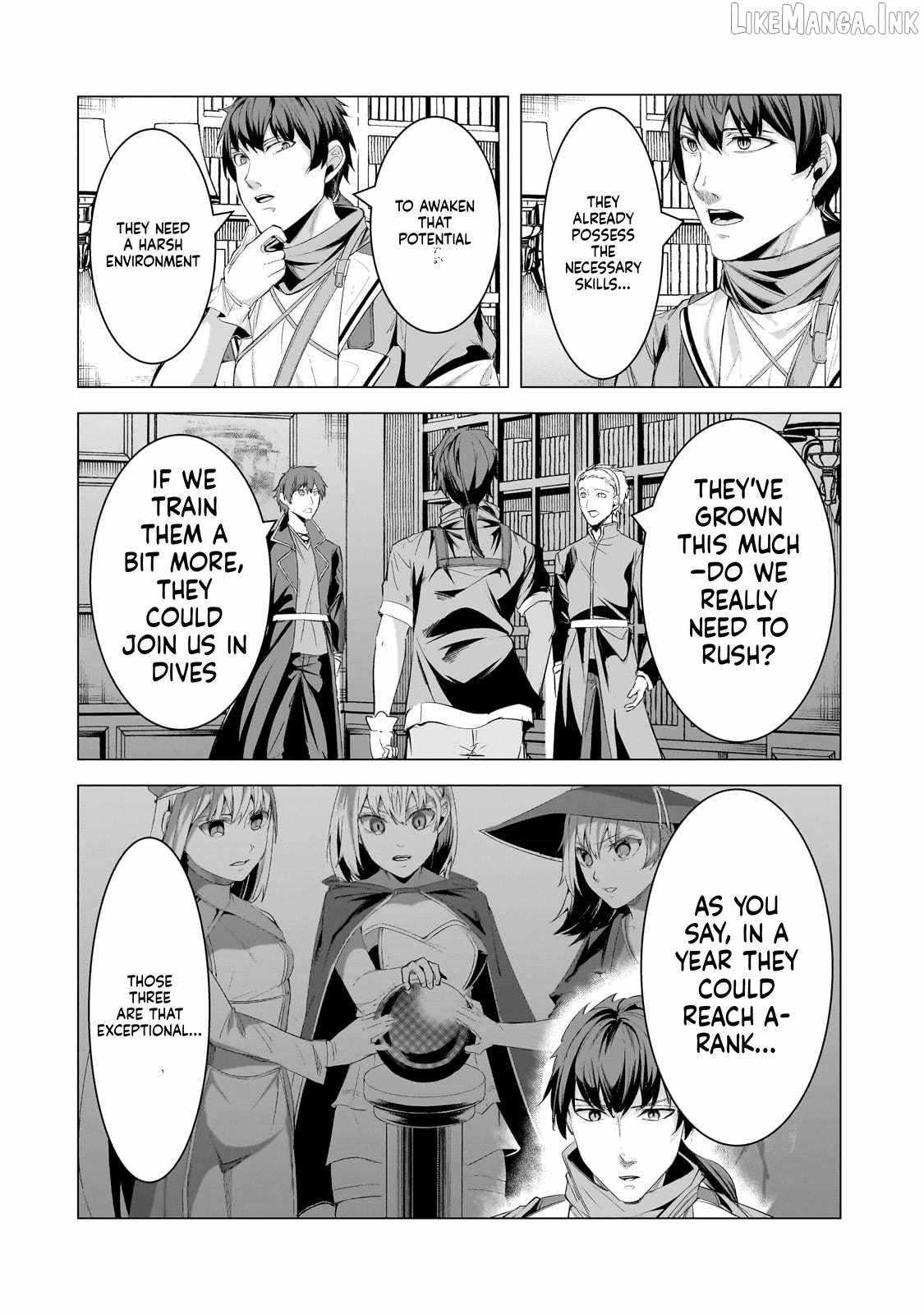 The Kicked Out S-Rank Appraiser Creates the Strongest Guild Ch.20 p15