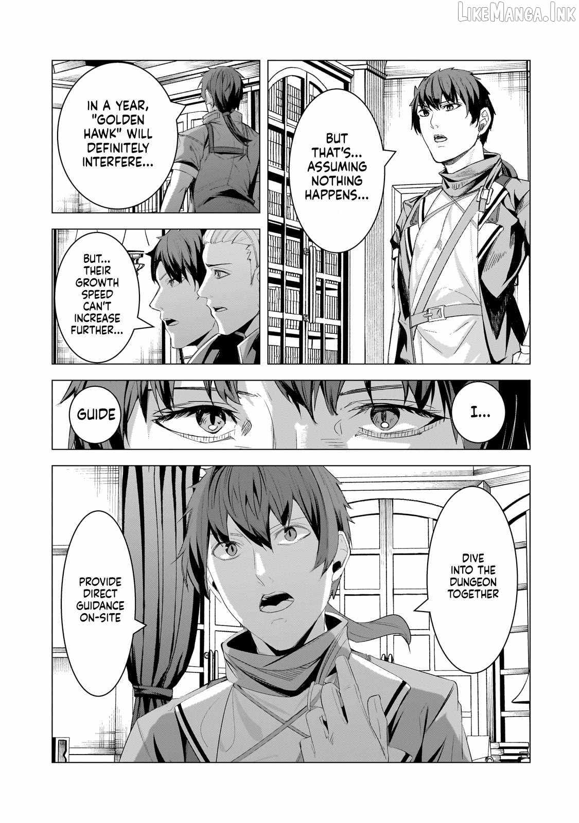 The Kicked Out S-Rank Appraiser Creates the Strongest Guild Ch.20 p16