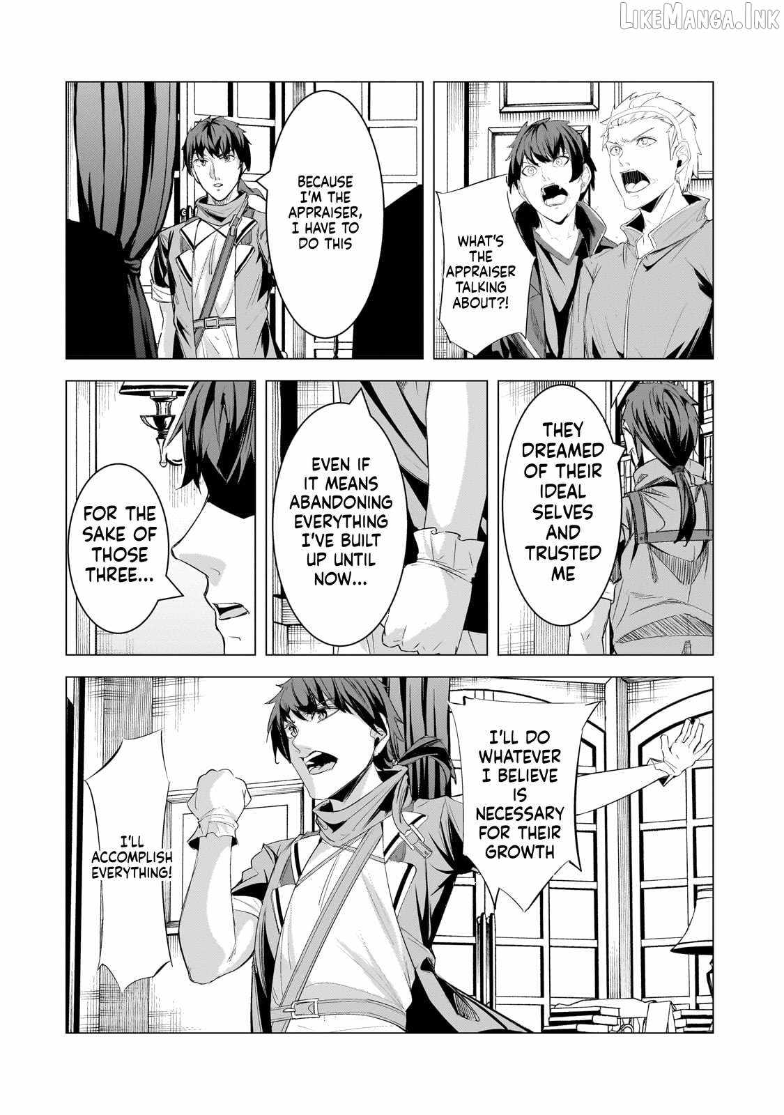 The Kicked Out S-Rank Appraiser Creates the Strongest Guild Ch.20 p17