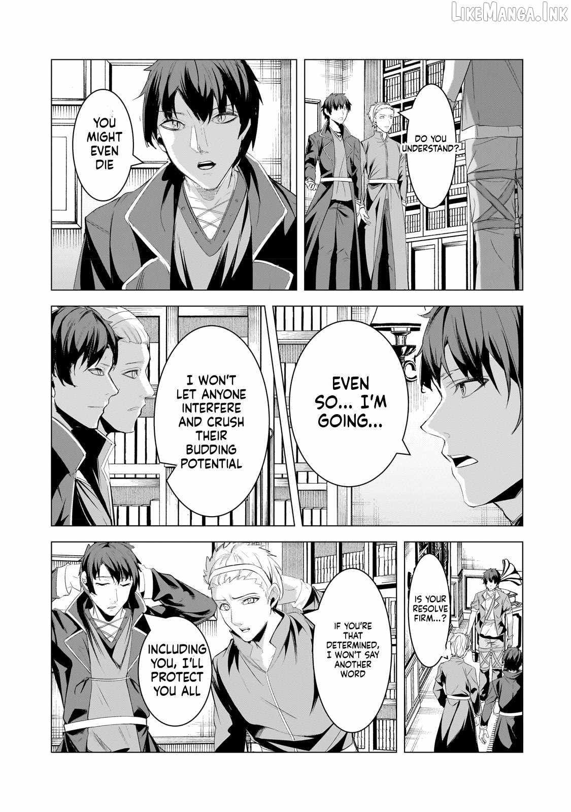 The Kicked Out S-Rank Appraiser Creates the Strongest Guild Ch.20 p18